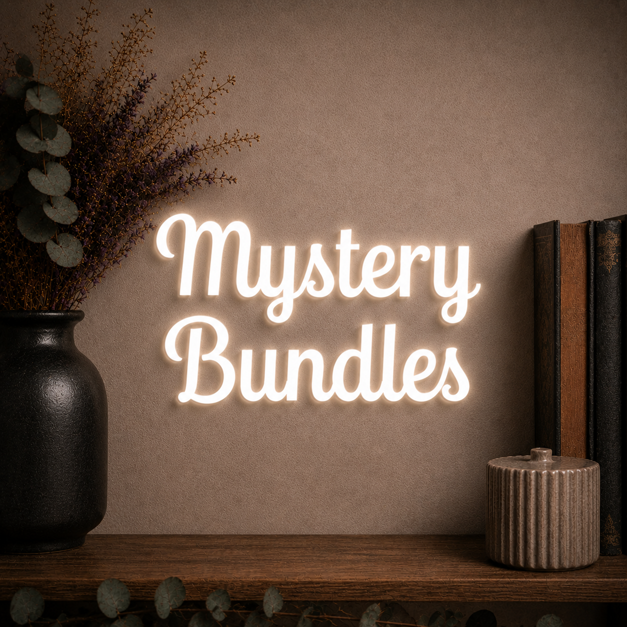 Mystery Bundles