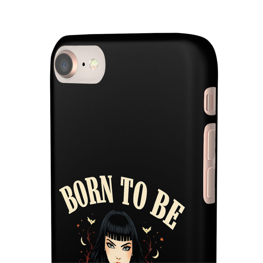 Born to be Strange – Slim Phone Case