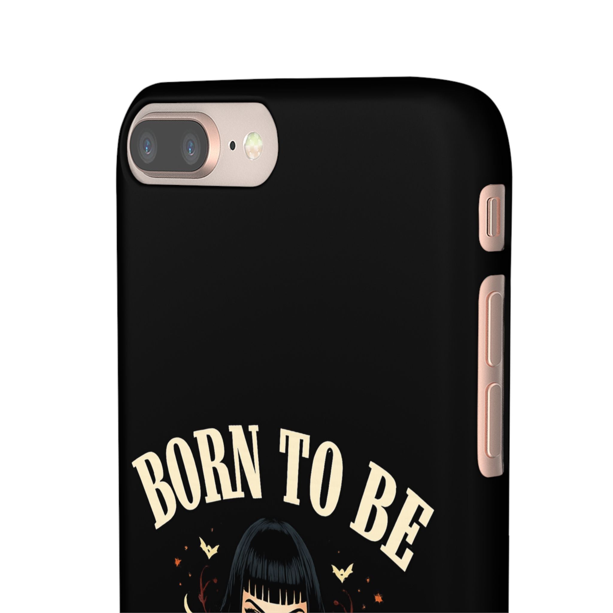 Born to be Strange – Slim Phone Case