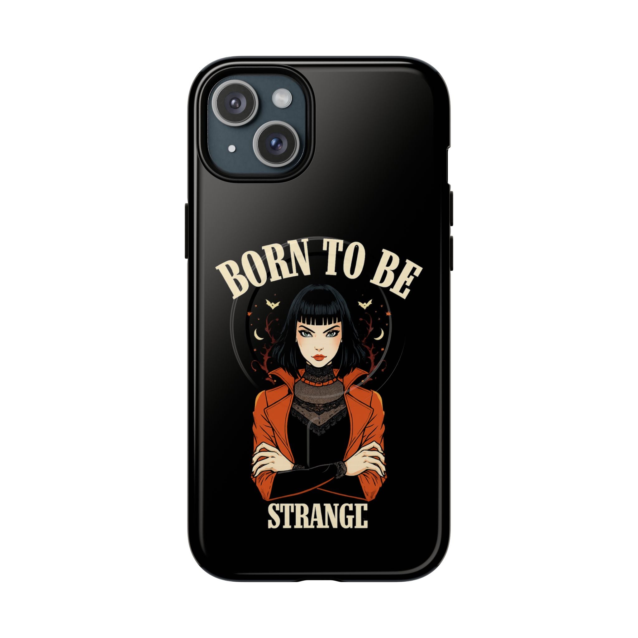 Born to be Strange – MagSafe® iPhone Hülle