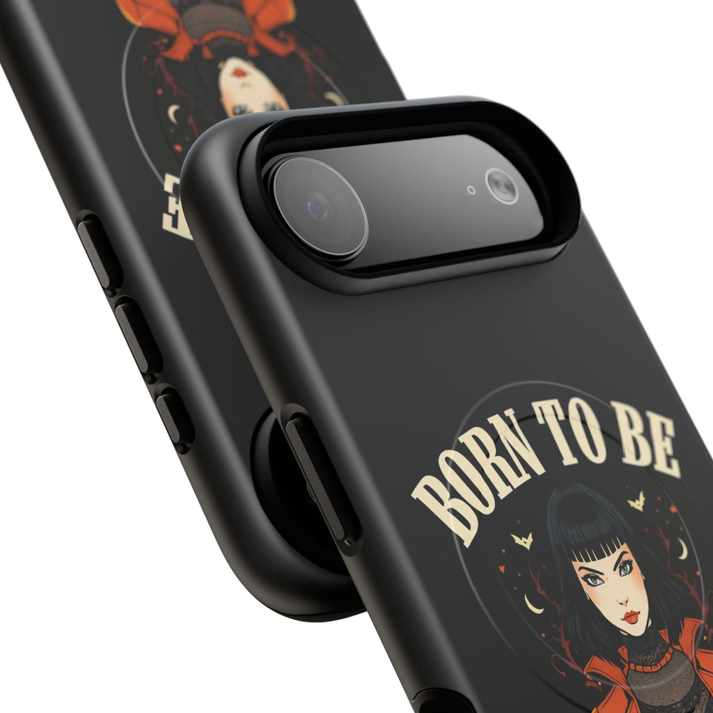 Born to be Strange – MagSafe® iPhone Hülle