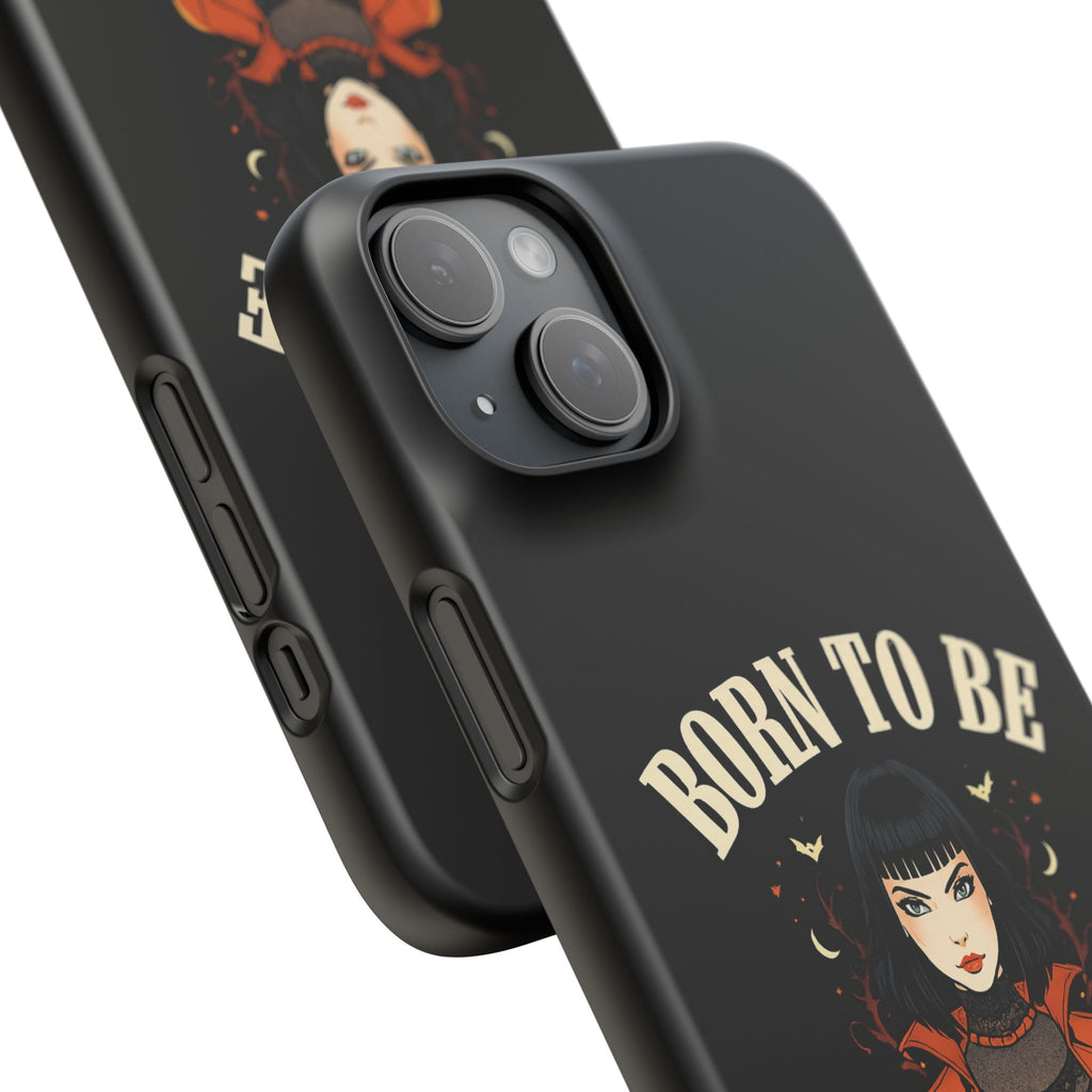 Born to be Strange – Slim Phone Case