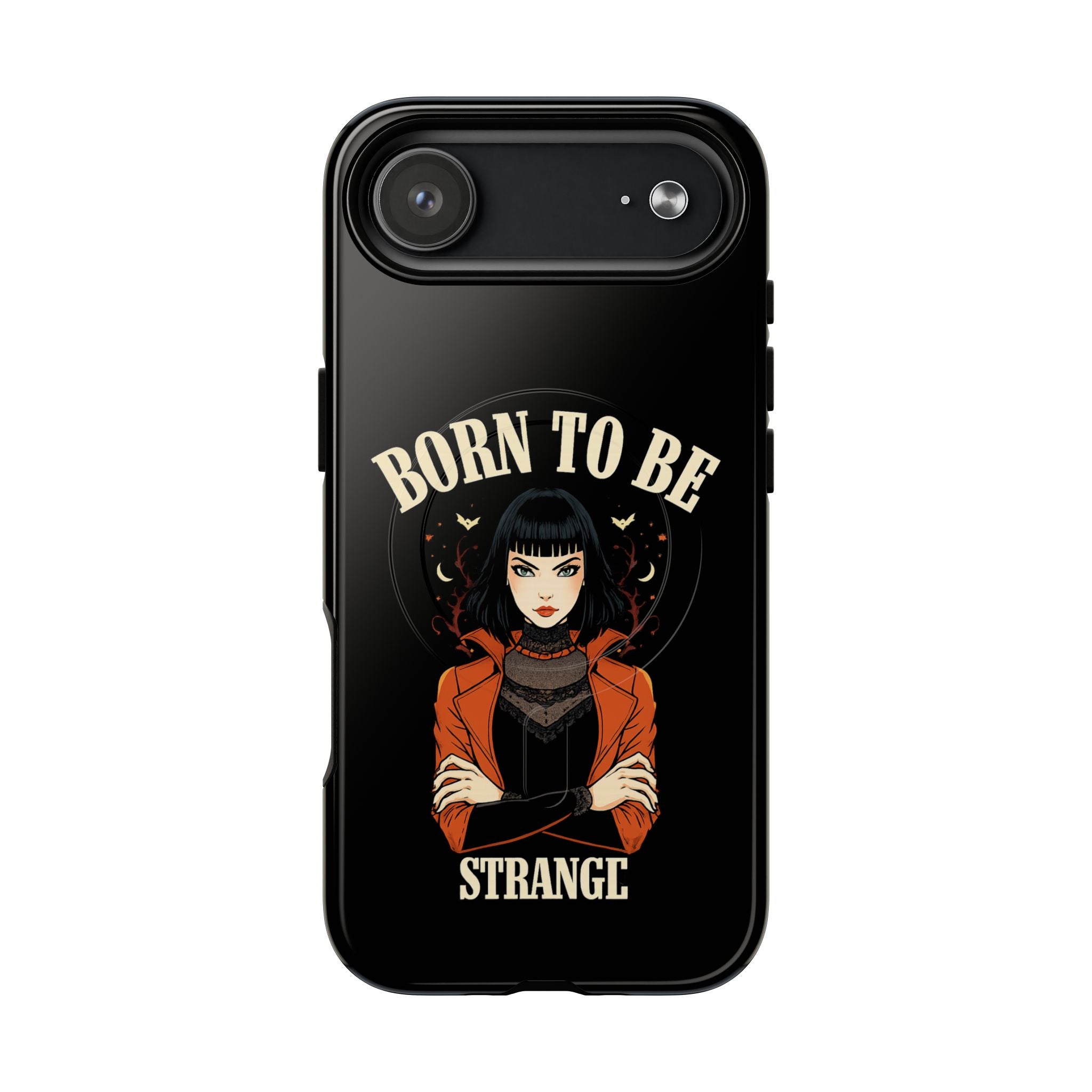 Born to be Strange – MagSafe® iPhone Hülle