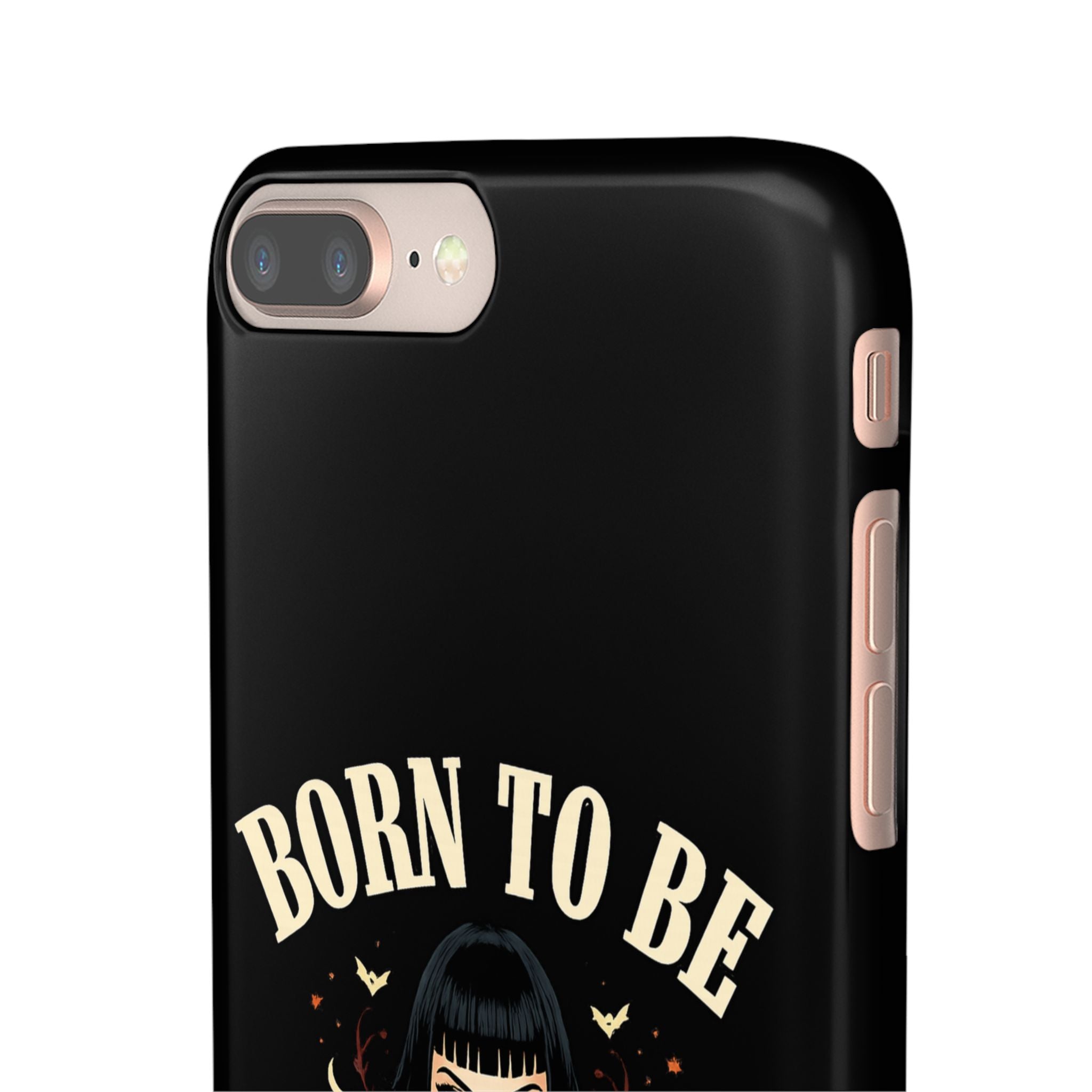 Born to be Strange – Slim Phone Case