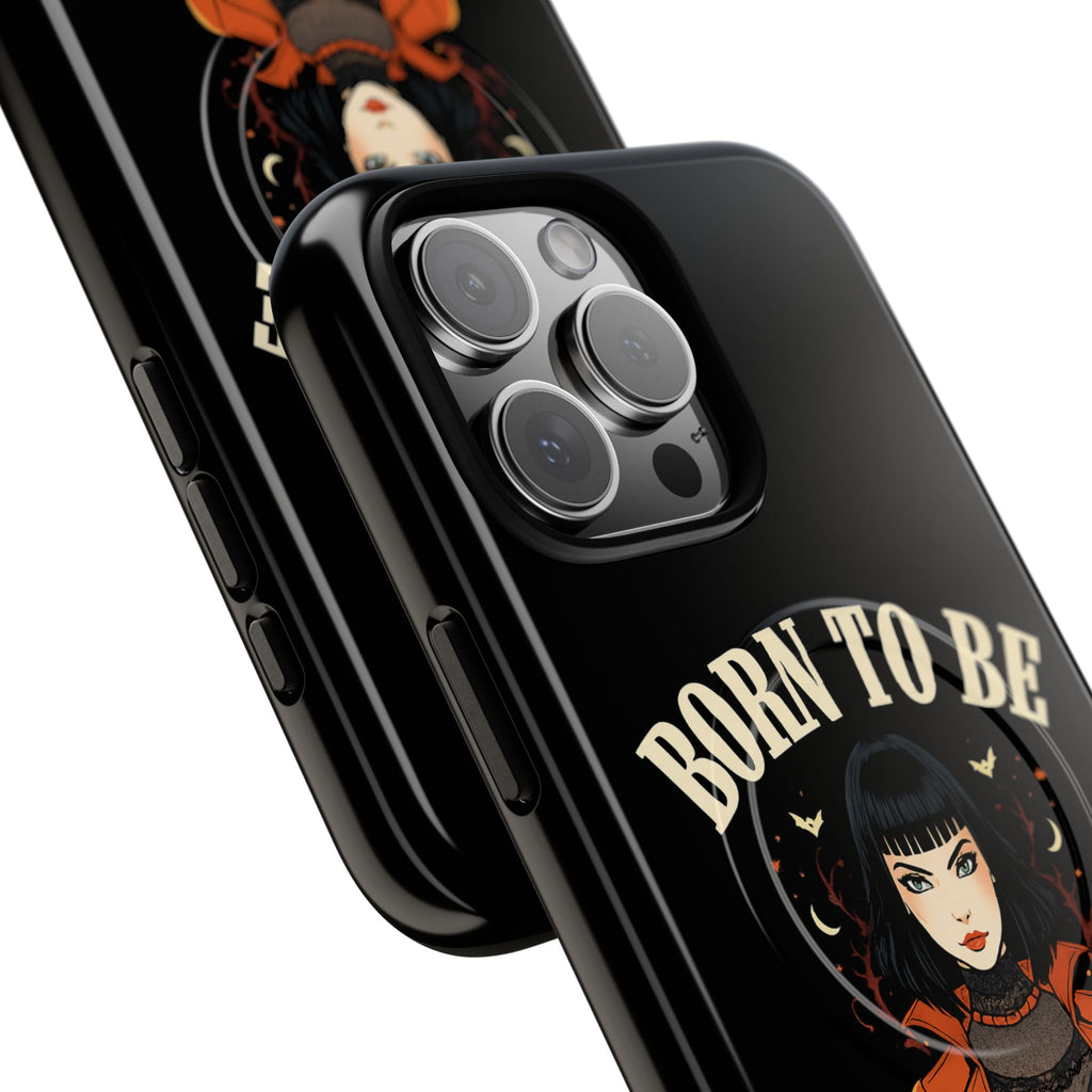 Born to be Strange – MagSafe® iPhone Hülle