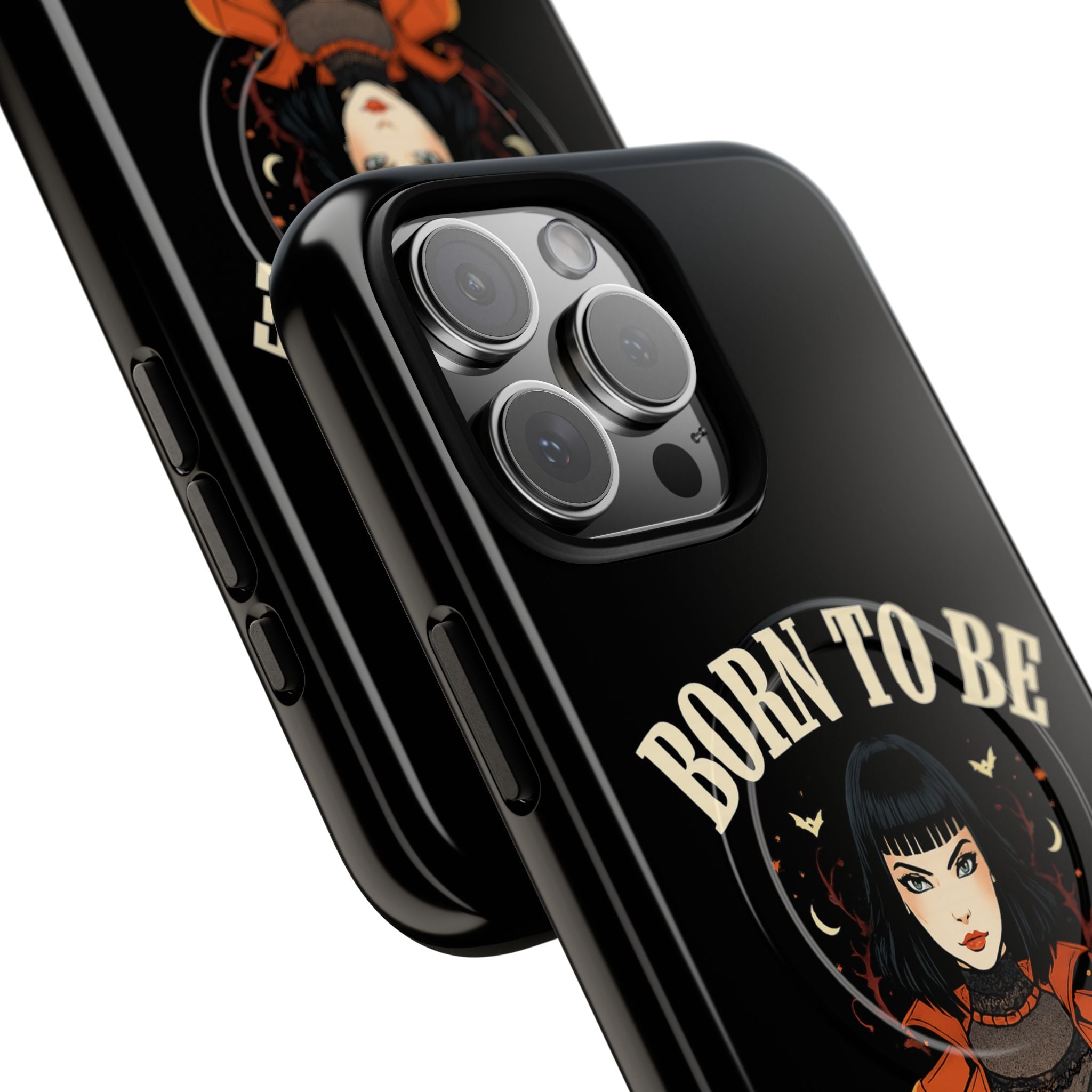 Born to be Strange – MagSafe® iPhone Hülle