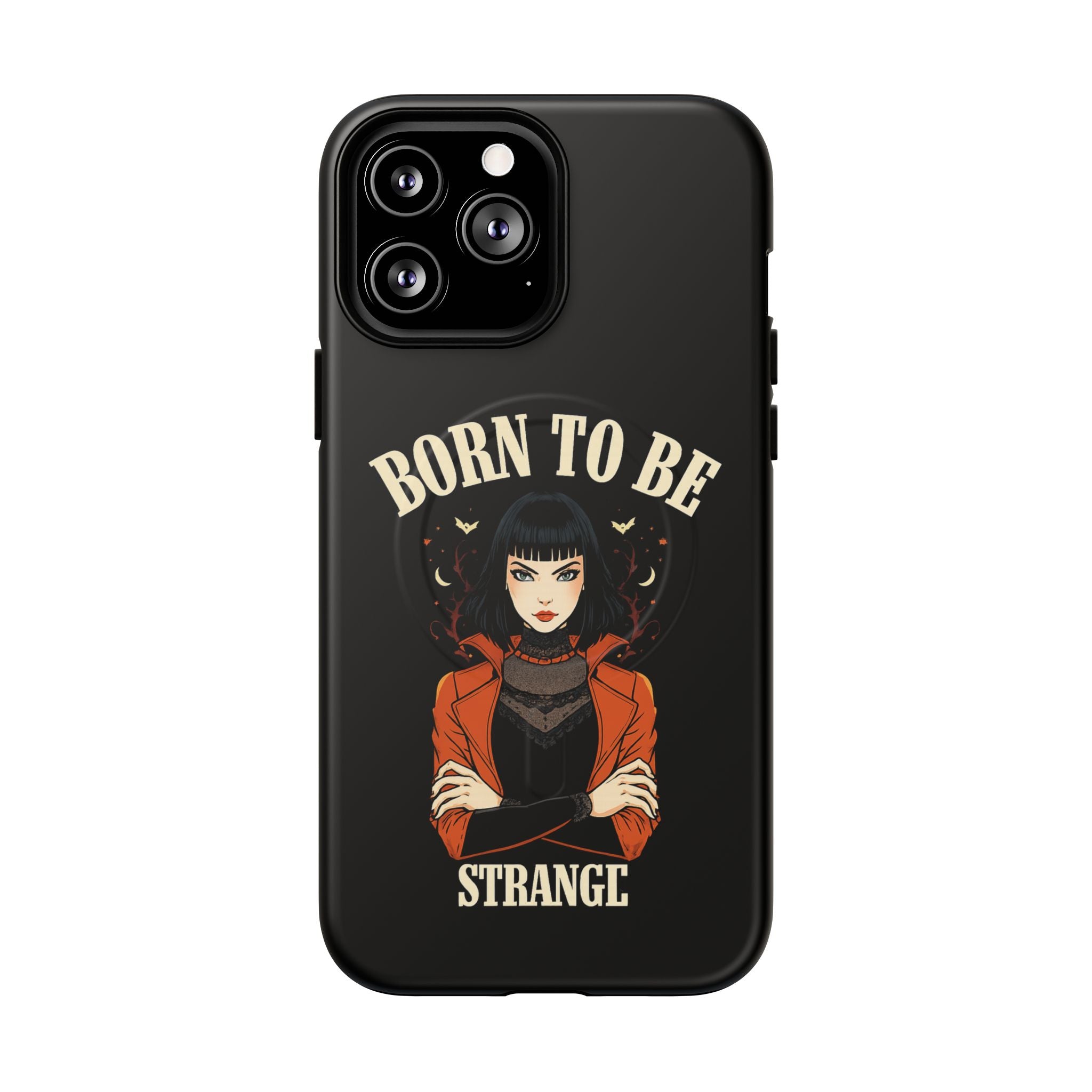 Born to be Strange – MagSafe® iPhone Hülle