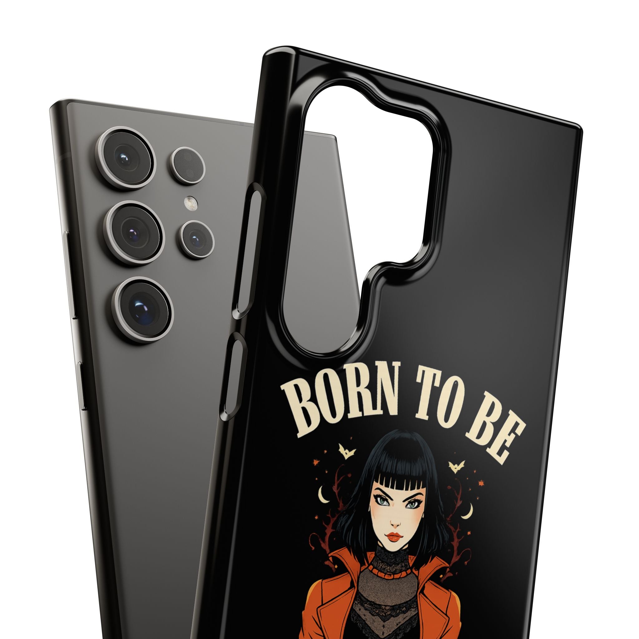 Born to be Strange – Slim Phone Case