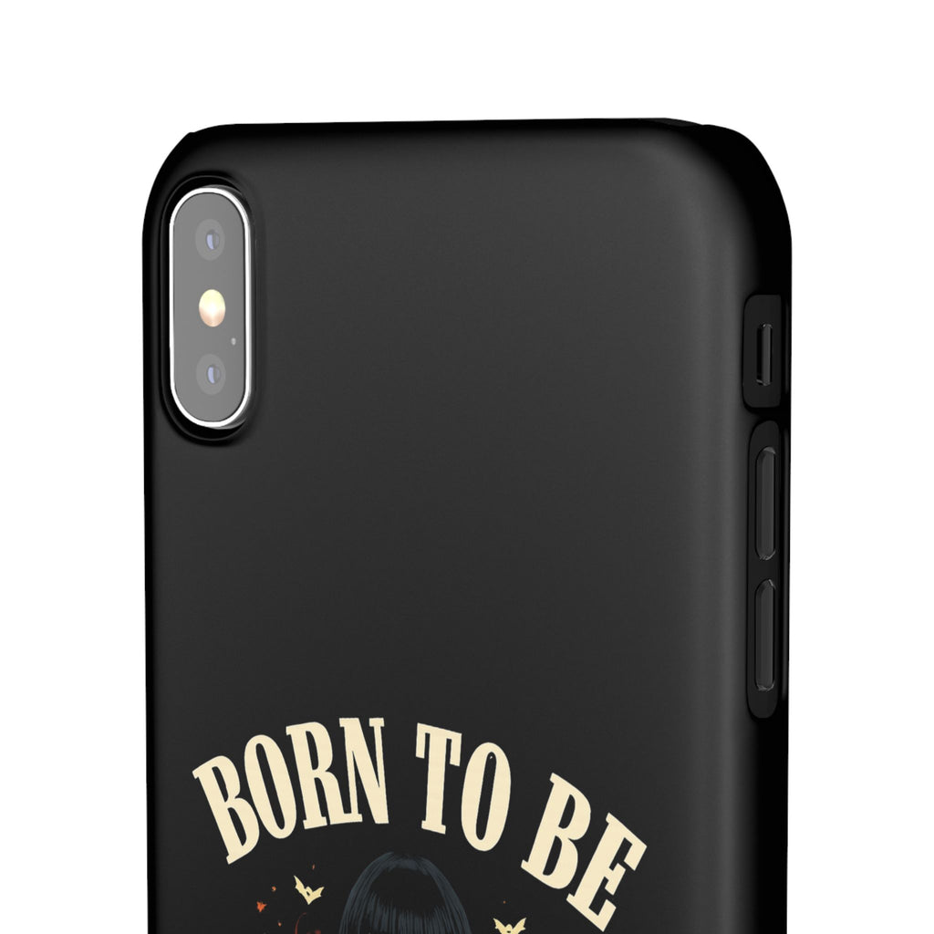 Born to be Strange – Slim Phone Case
