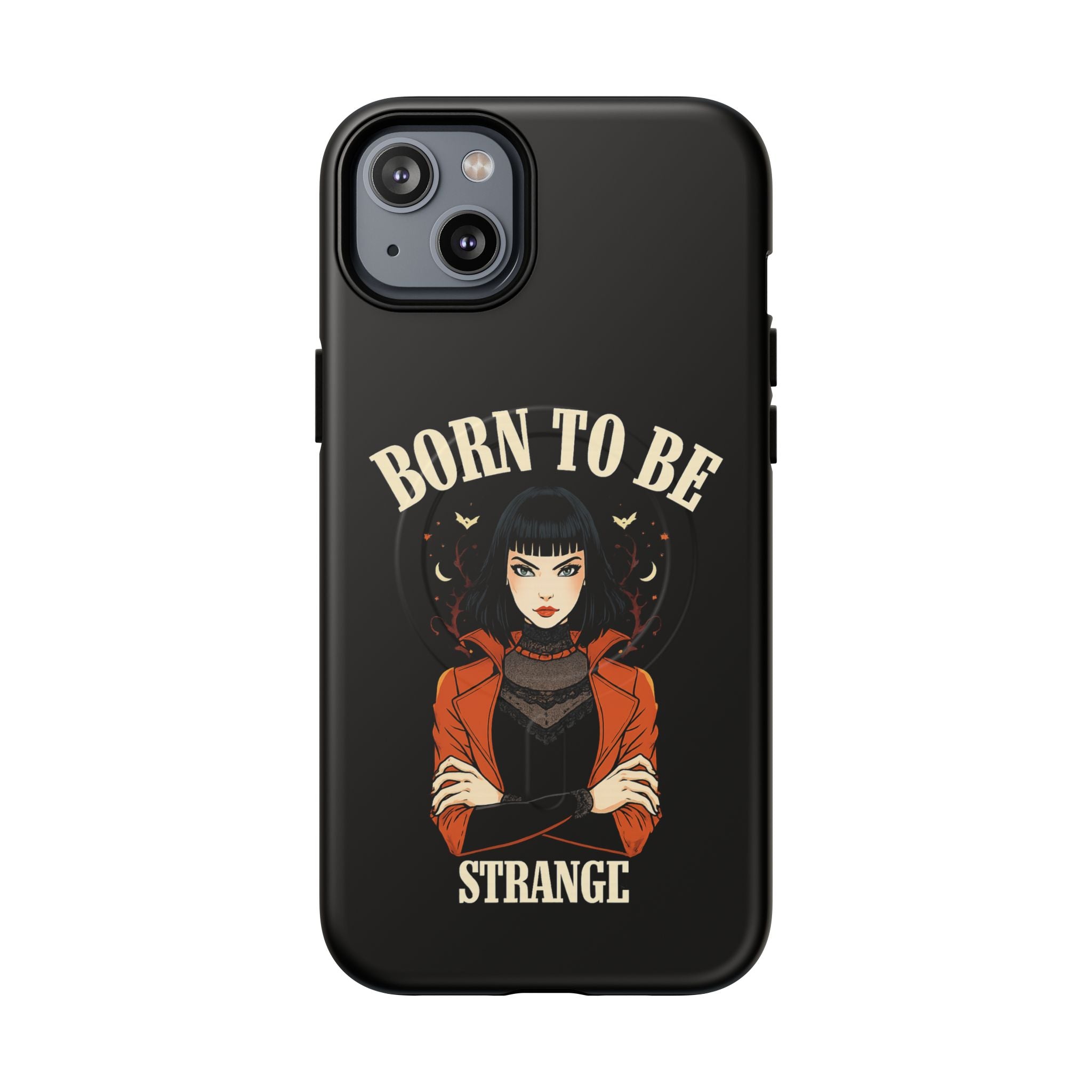 Born to be Strange – MagSafe® iPhone Hülle