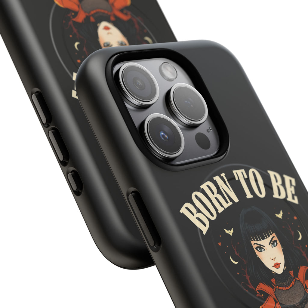 Born to be Strange – MagSafe® iPhone Hülle
