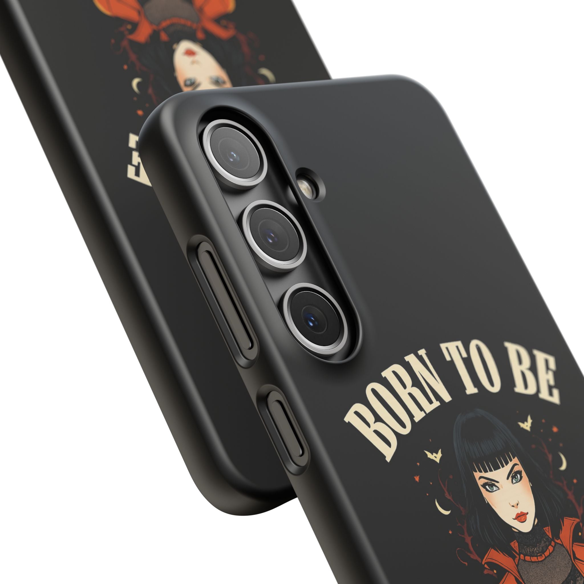 Born to be Strange – Slim Phone Case
