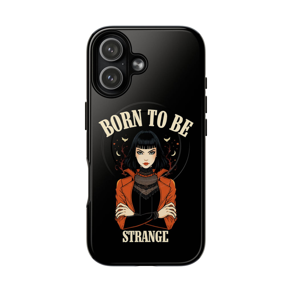 Born to be Strange – MagSafe® iPhone Hülle