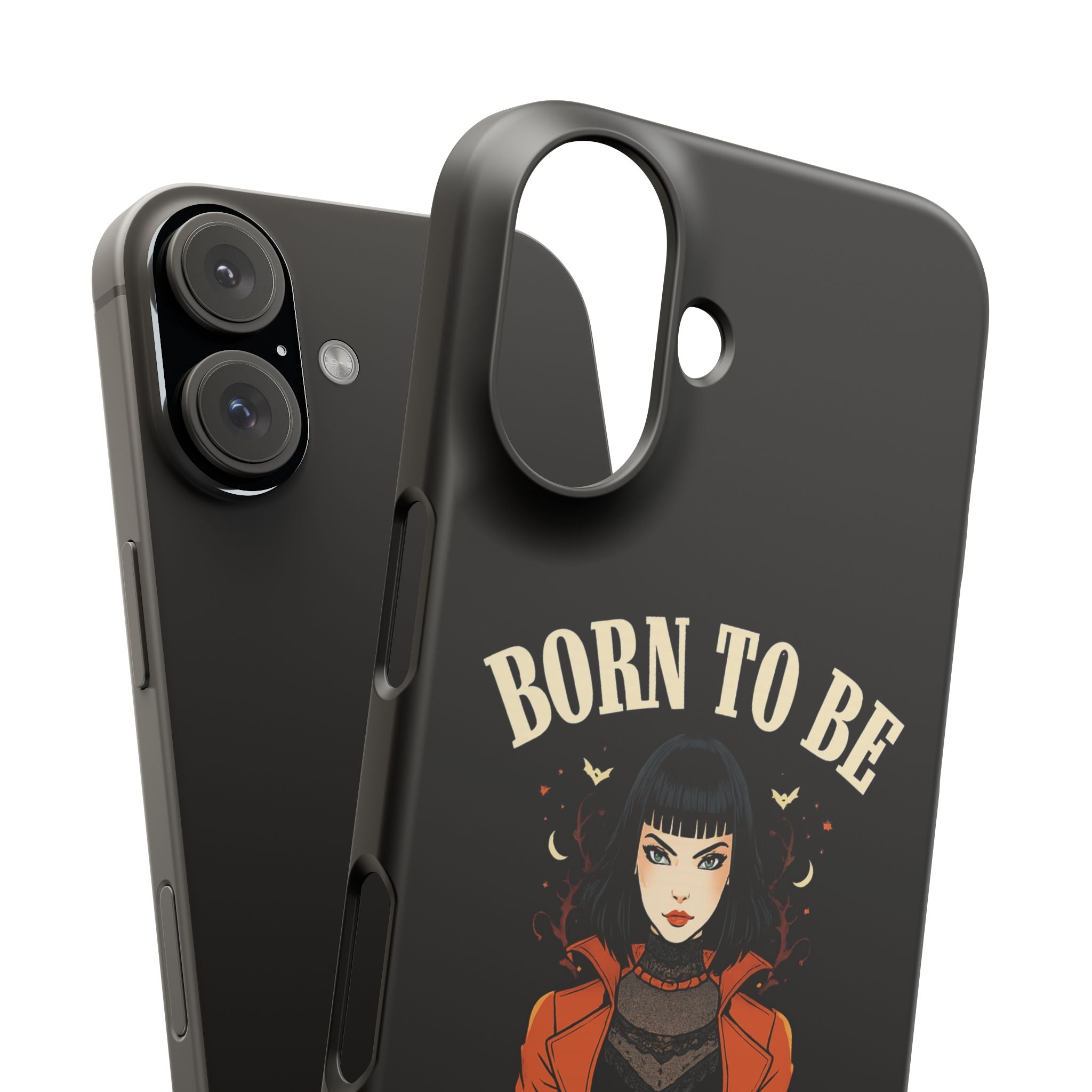 Born to be Strange – Slim Phone Case