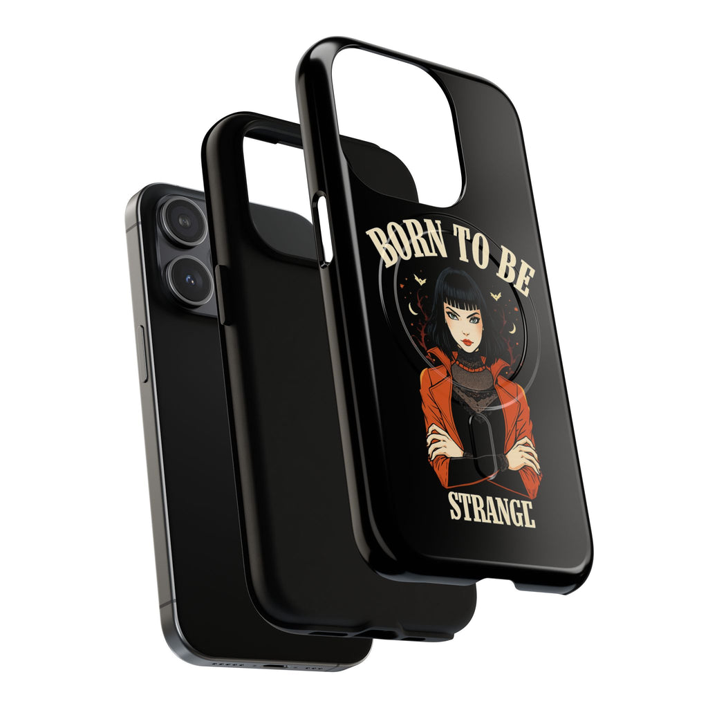 Born to be Strange – MagSafe® iPhone Hülle