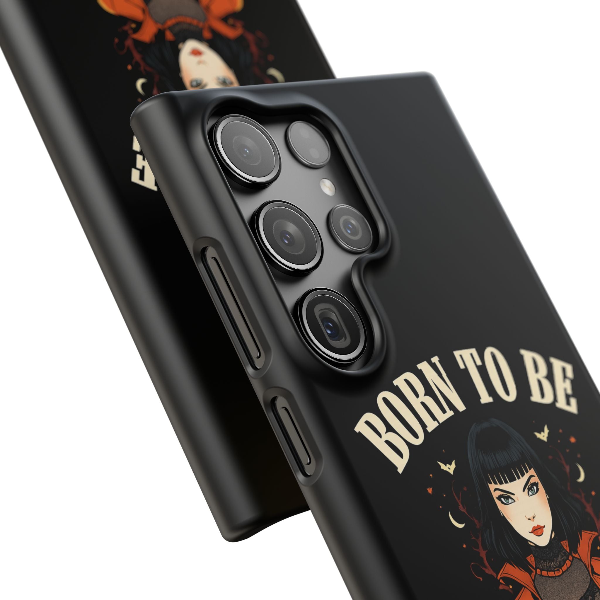 Born to be Strange – Slim Phone Case