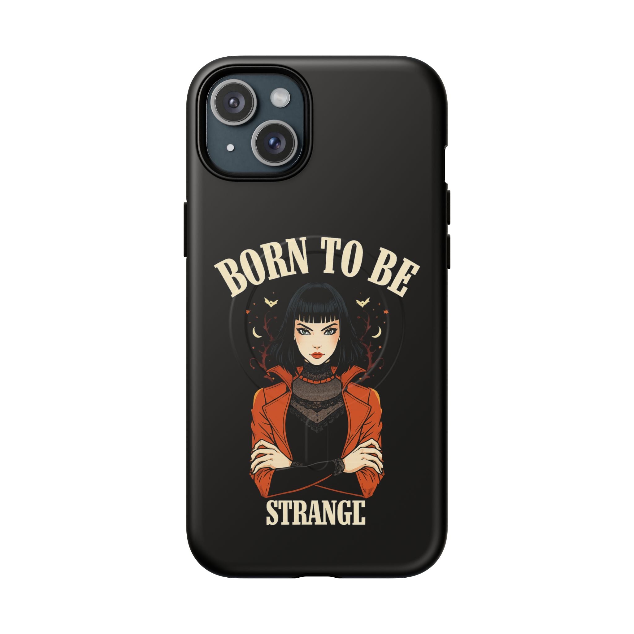 Born to be Strange – MagSafe® iPhone Hülle