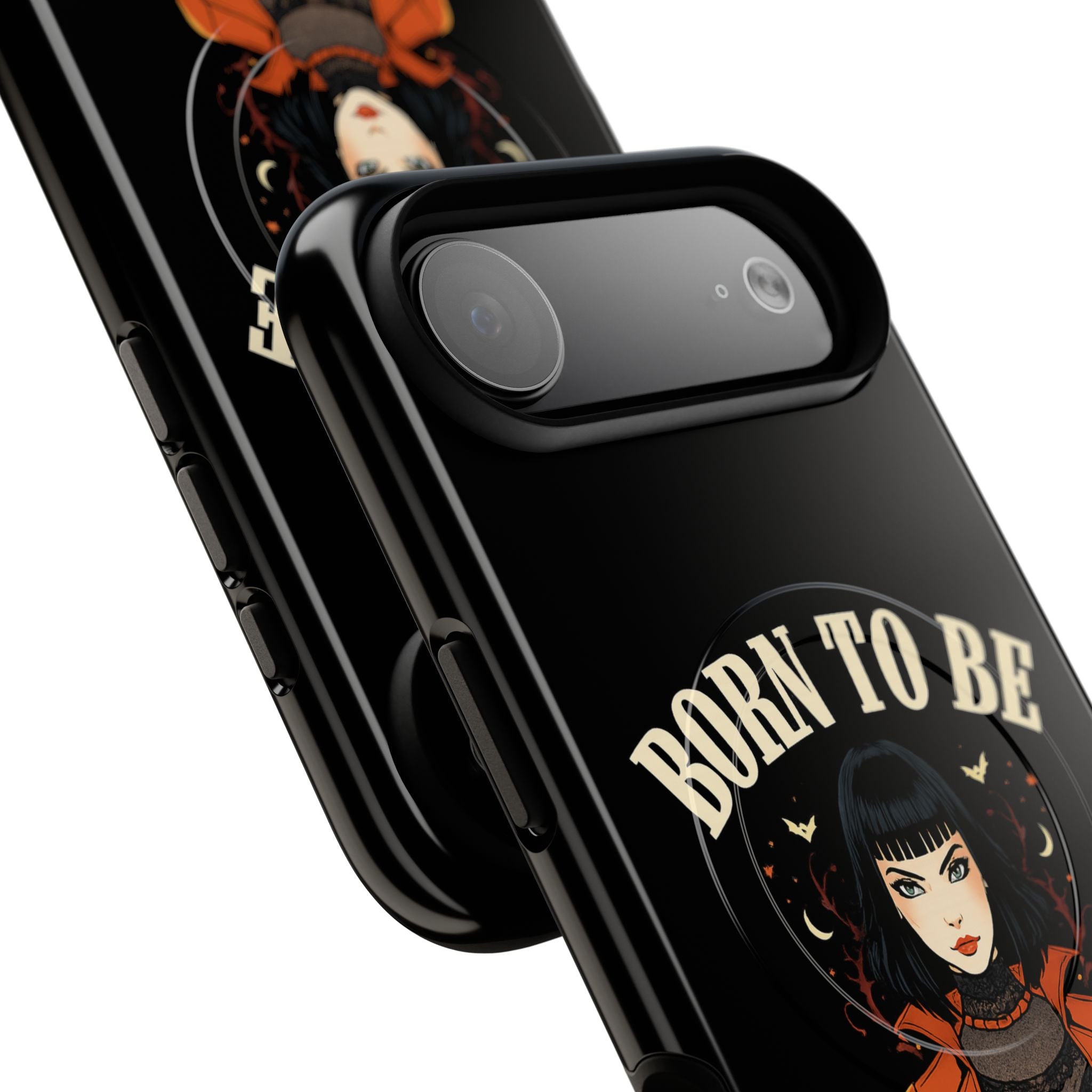 Born to be Strange – MagSafe® iPhone Hülle