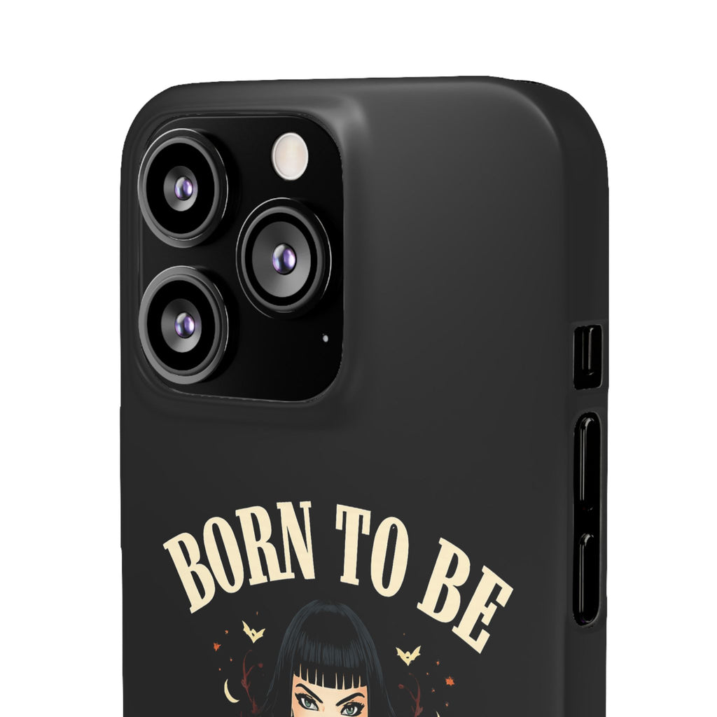 Born to be Strange – Slim Phone Case