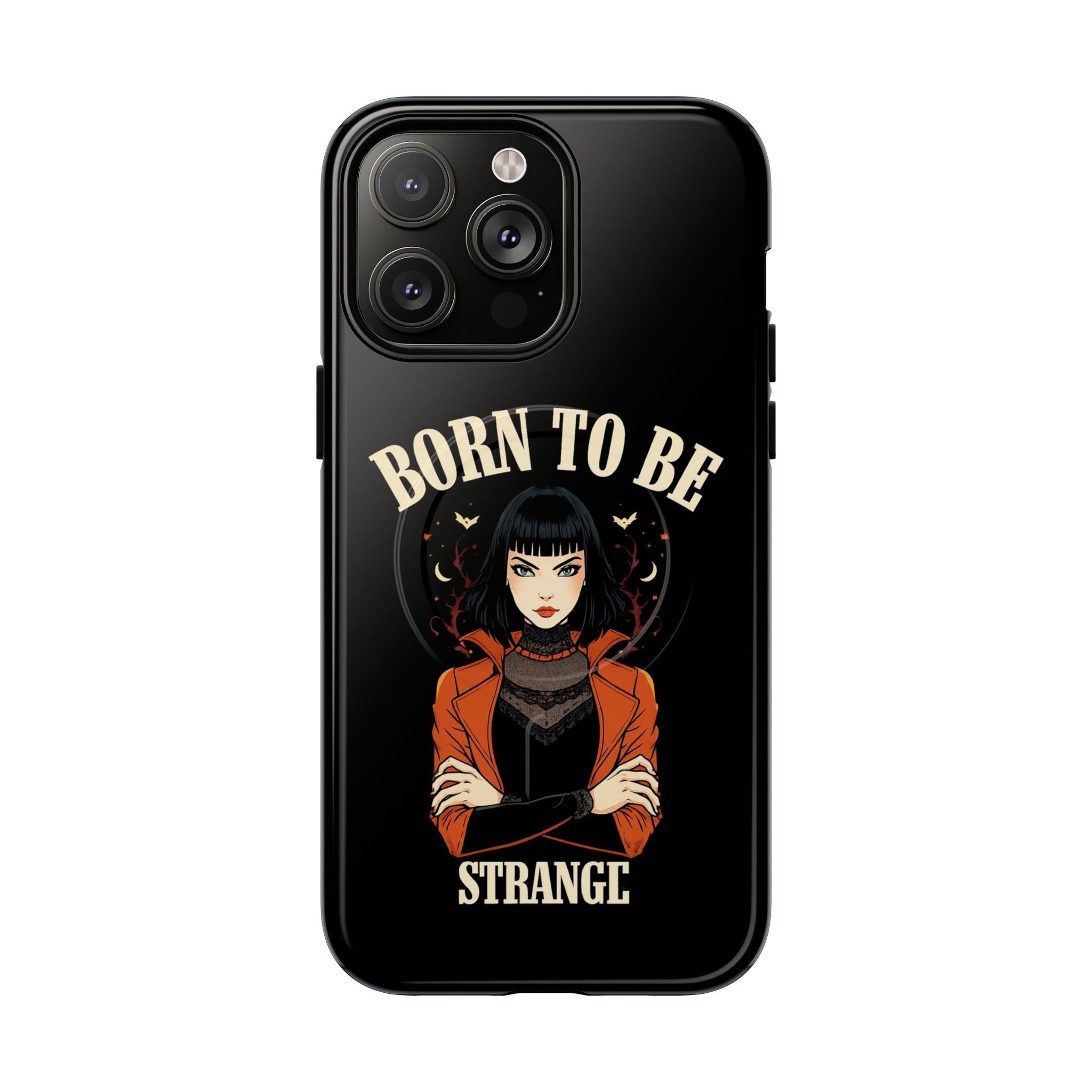 Born to be Strange – MagSafe® iPhone Hülle