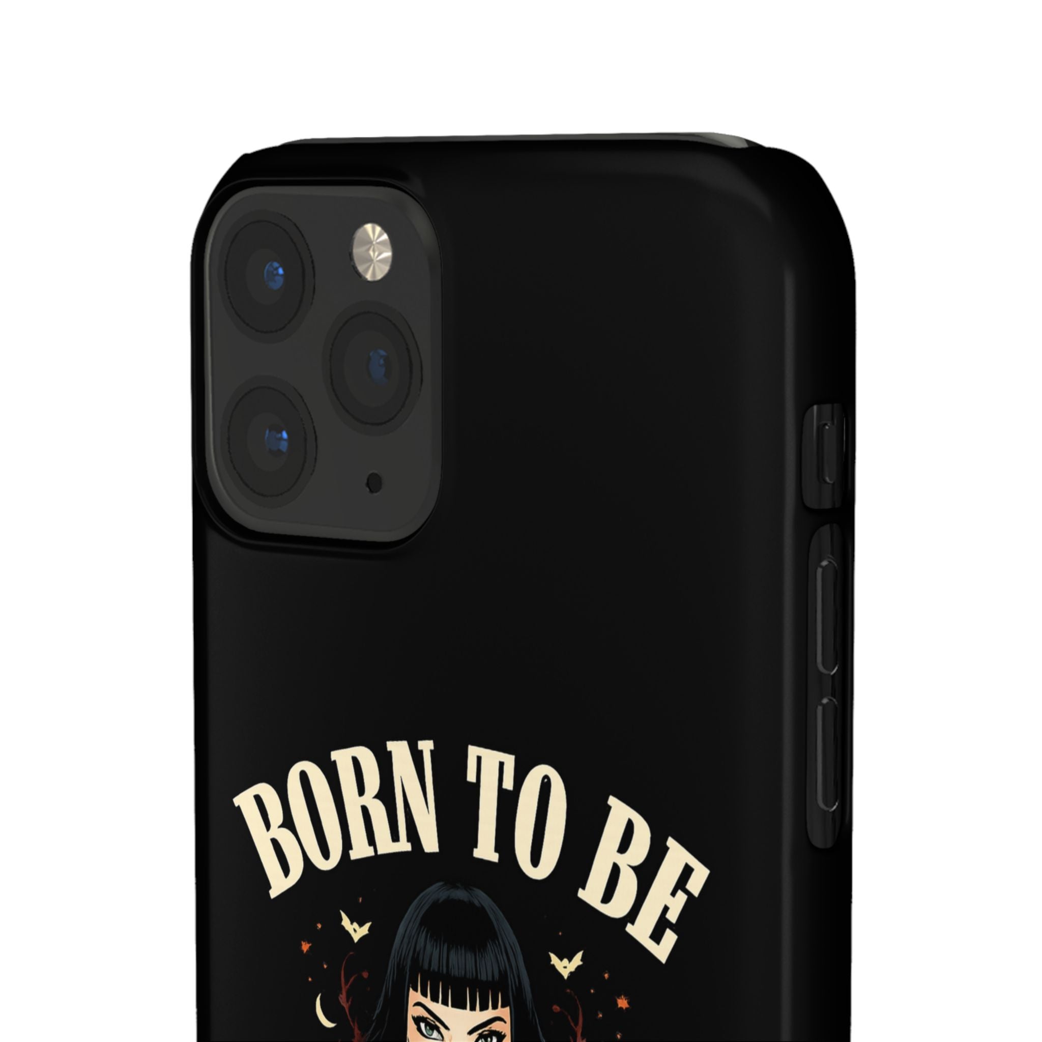 Born to be Strange – Slim Phone Case