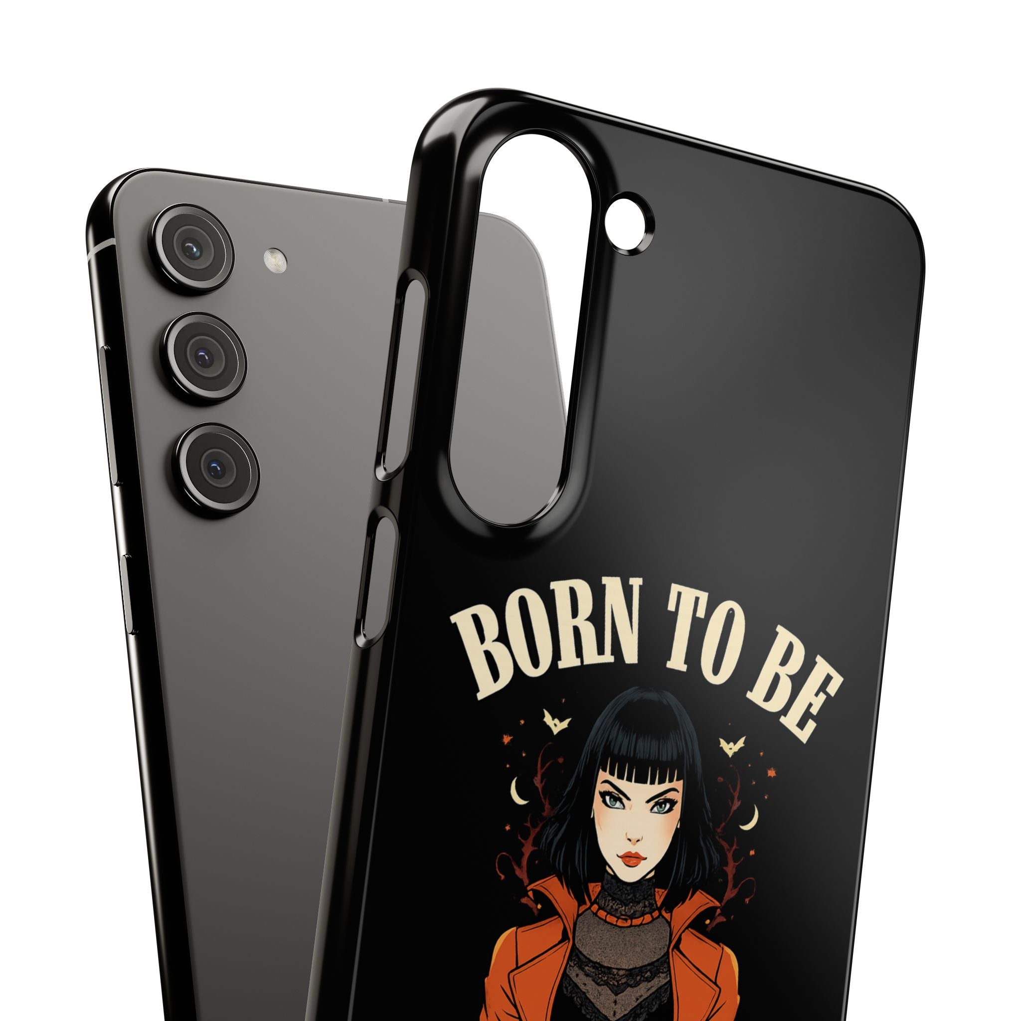 Born to be Strange – Slim Phone Case