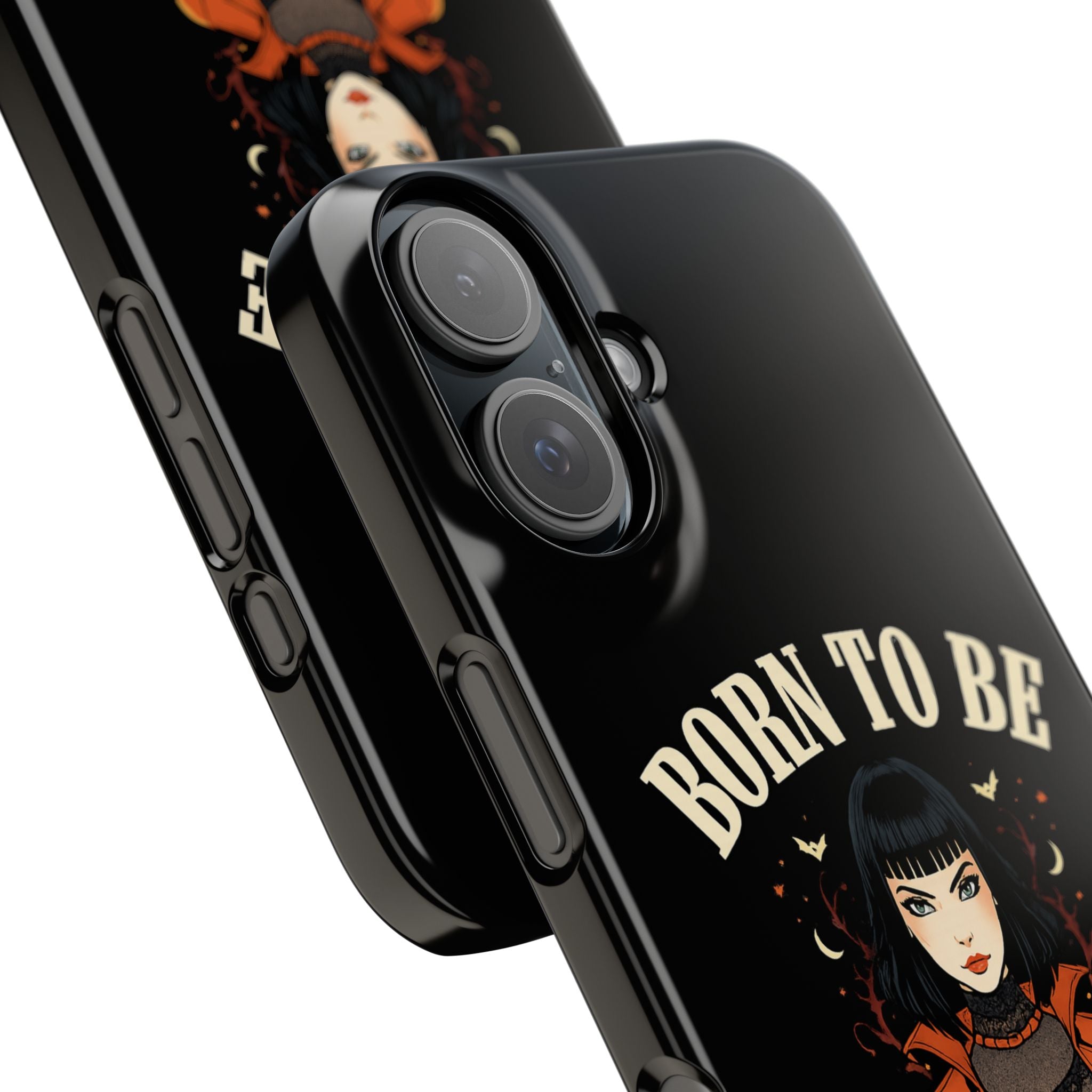 Born to be Strange – Slim Phone Case