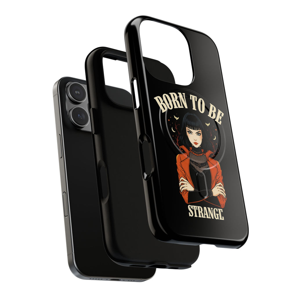 Born to be Strange – MagSafe® iPhone Hülle