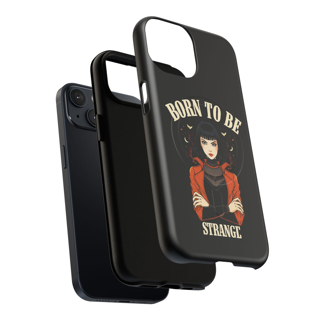 Born to be Strange – MagSafe® iPhone Hülle