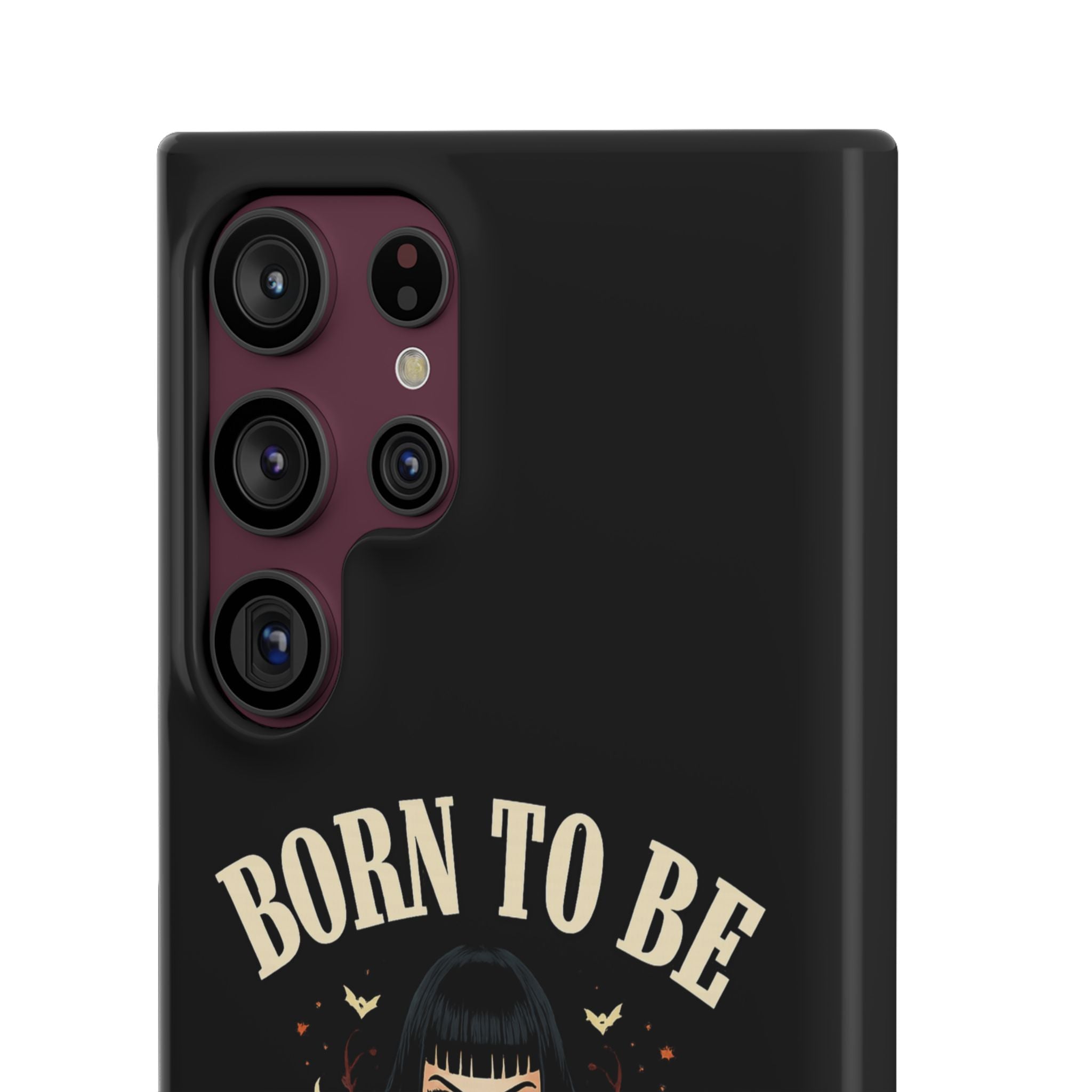Born to be Strange – Slim Phone Case
