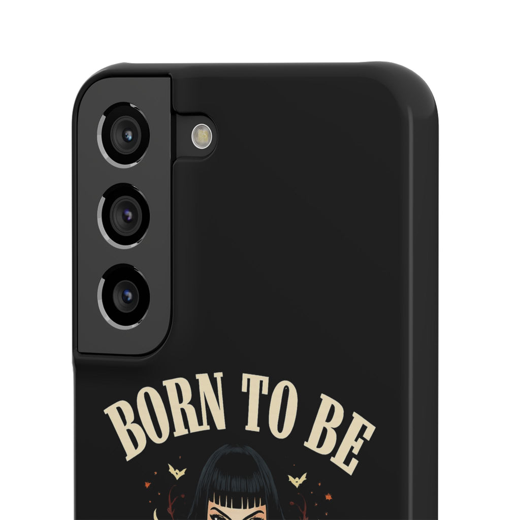 Born to be Strange – Slim Phone Case