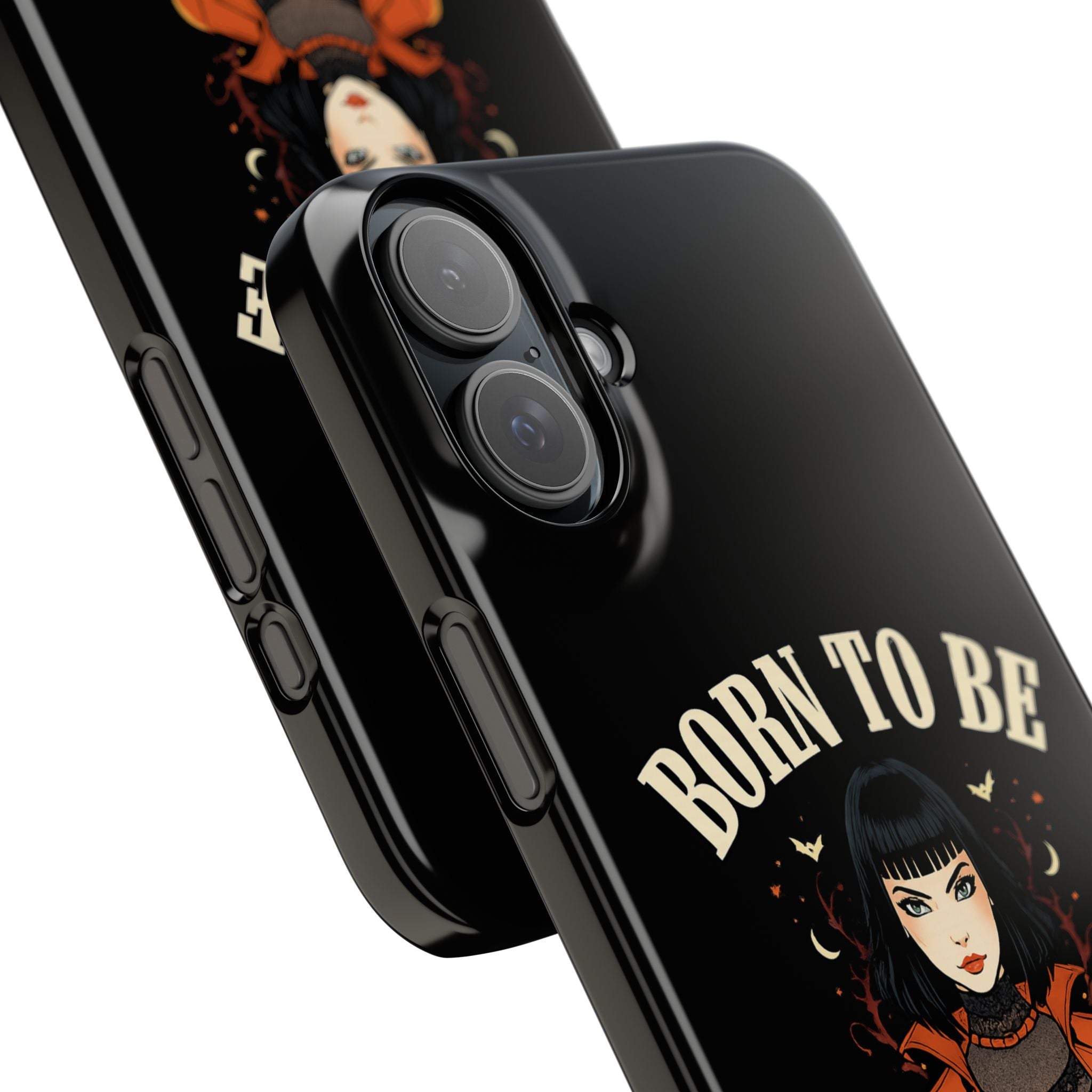 Born to be Strange – Slim Phone Case