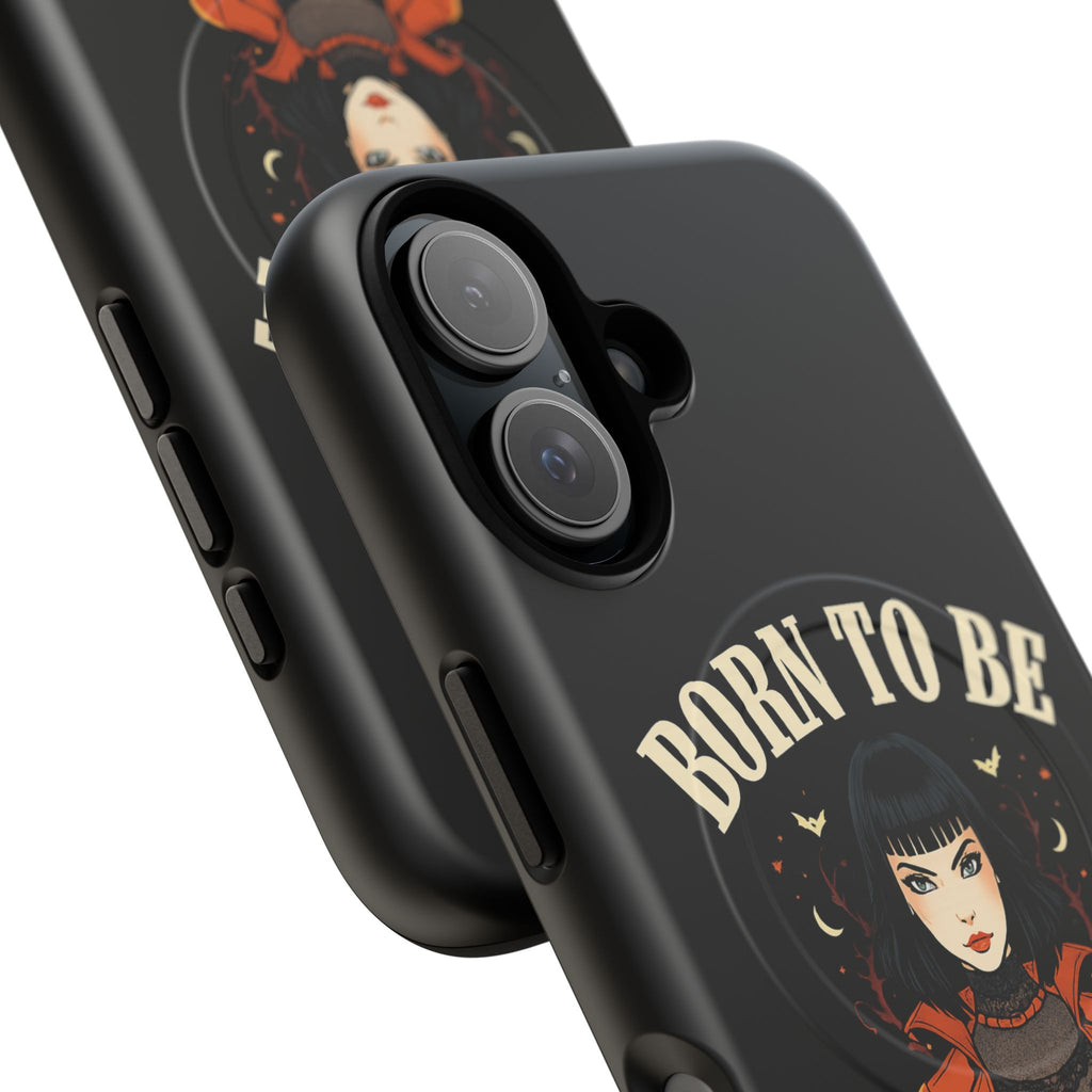 Born to be Strange – MagSafe® iPhone Hülle