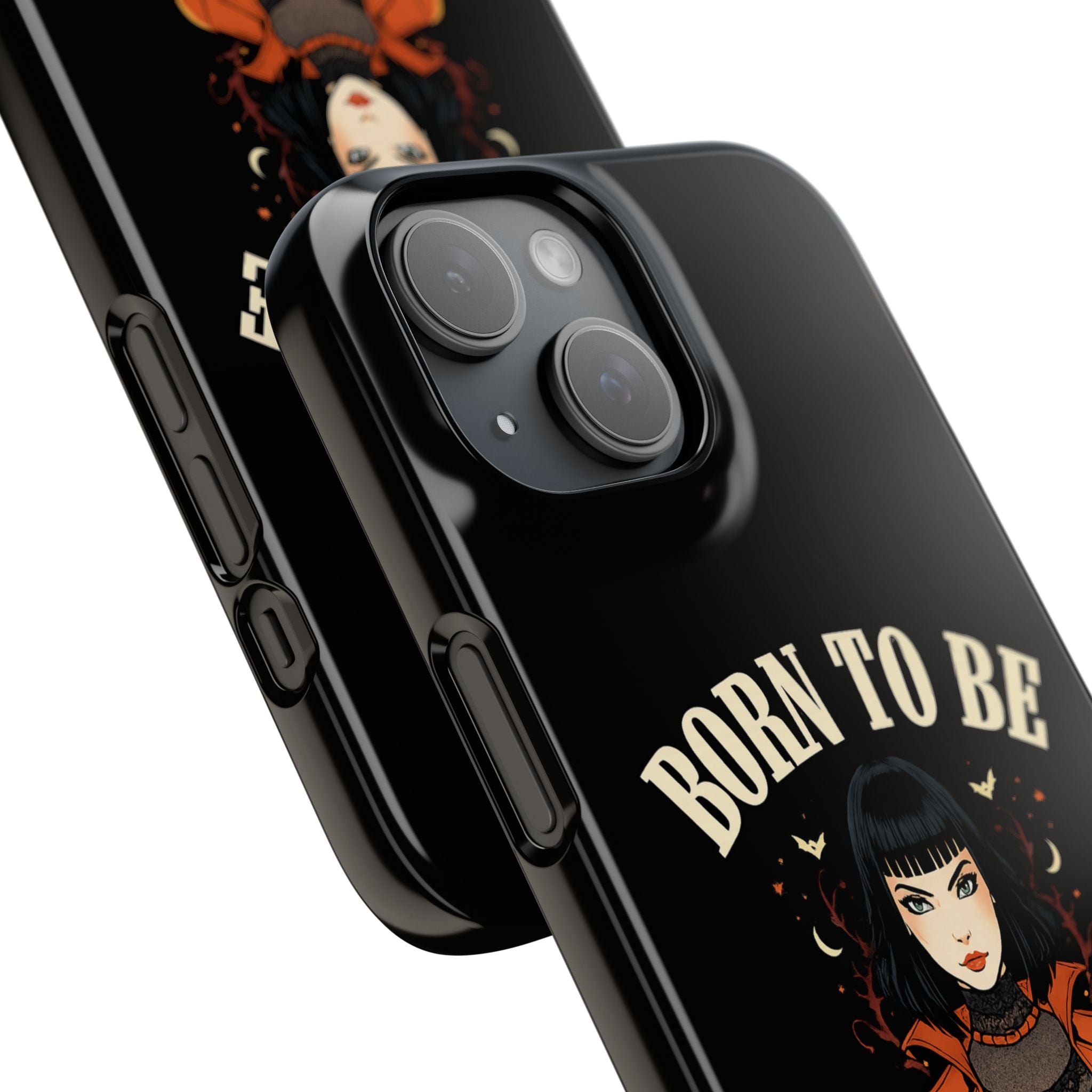 Born to be Strange – Slim Phone Case