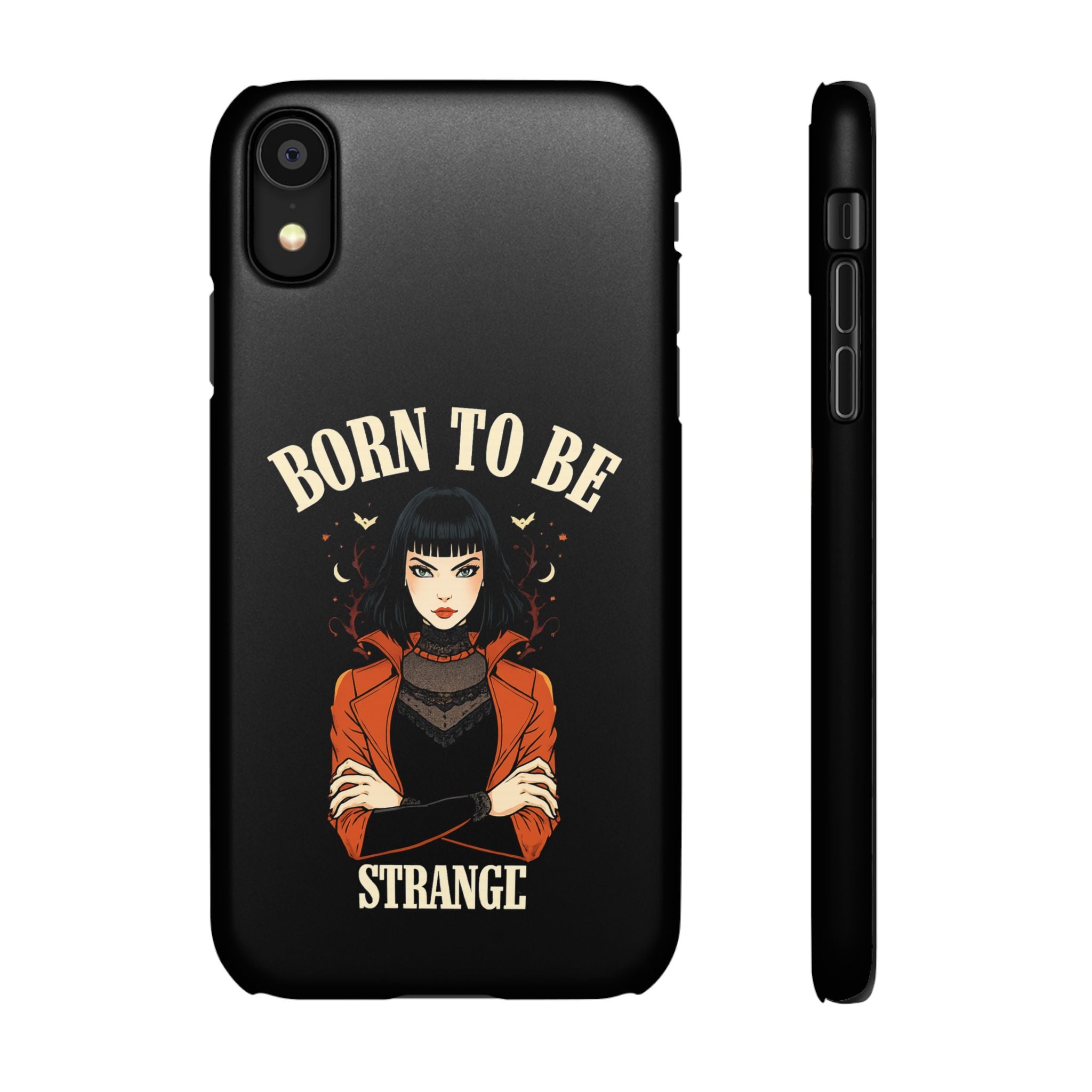 Born to be Strange – Slim Phone Case