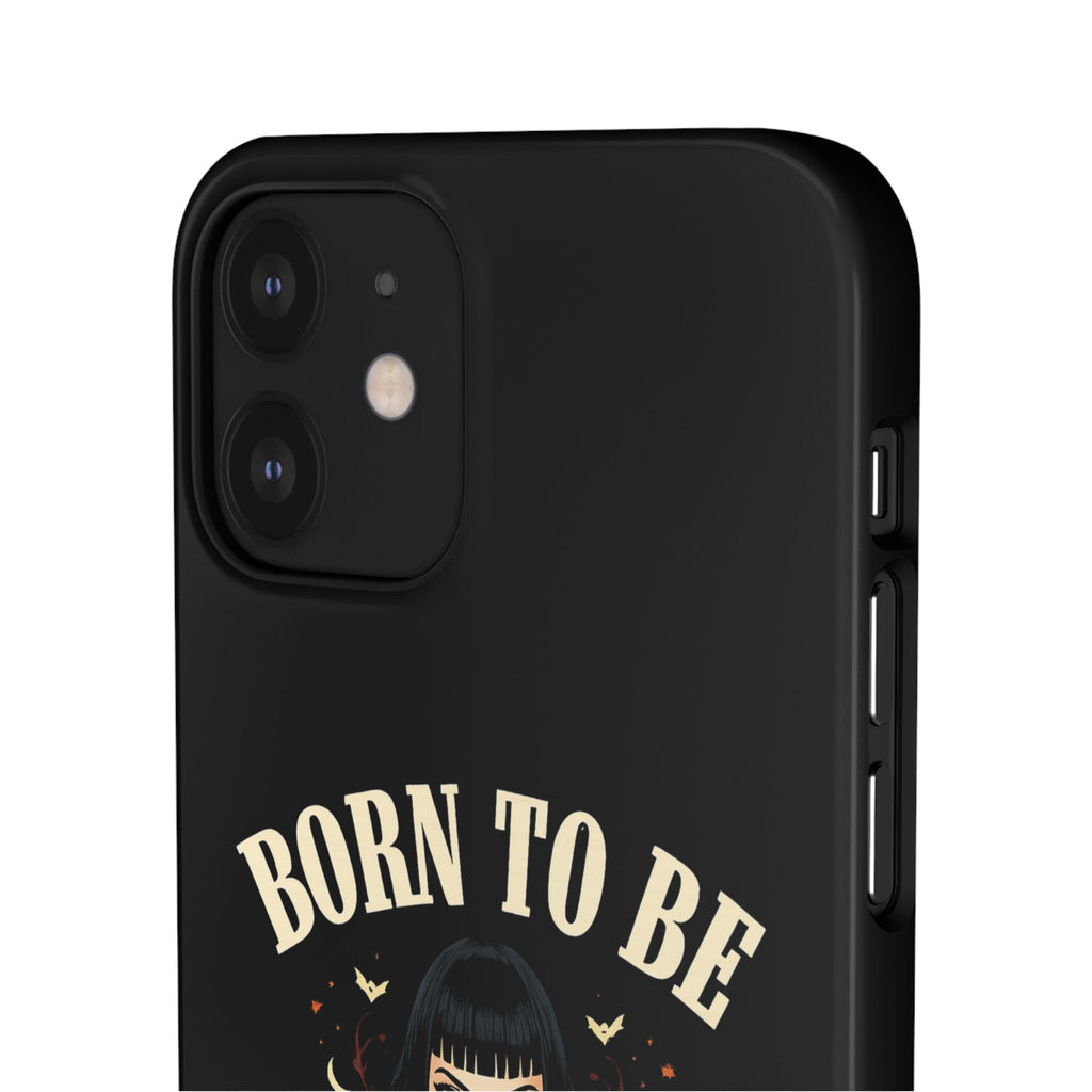 Born to be Strange – Slim Phone Case