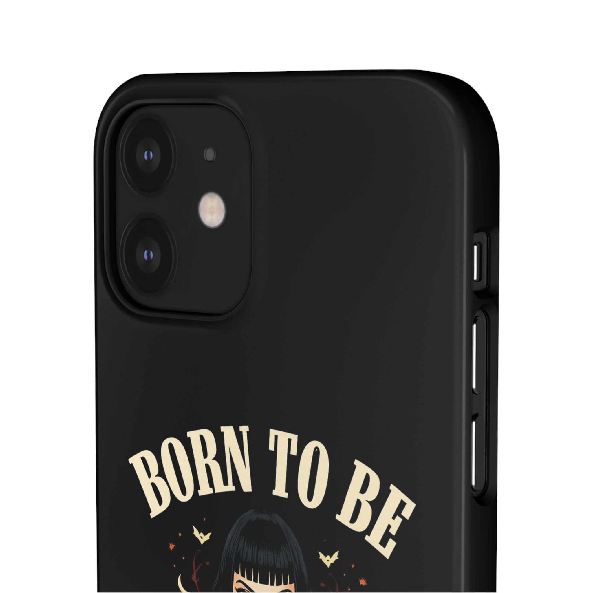 Born to be Strange – Slim Phone Case