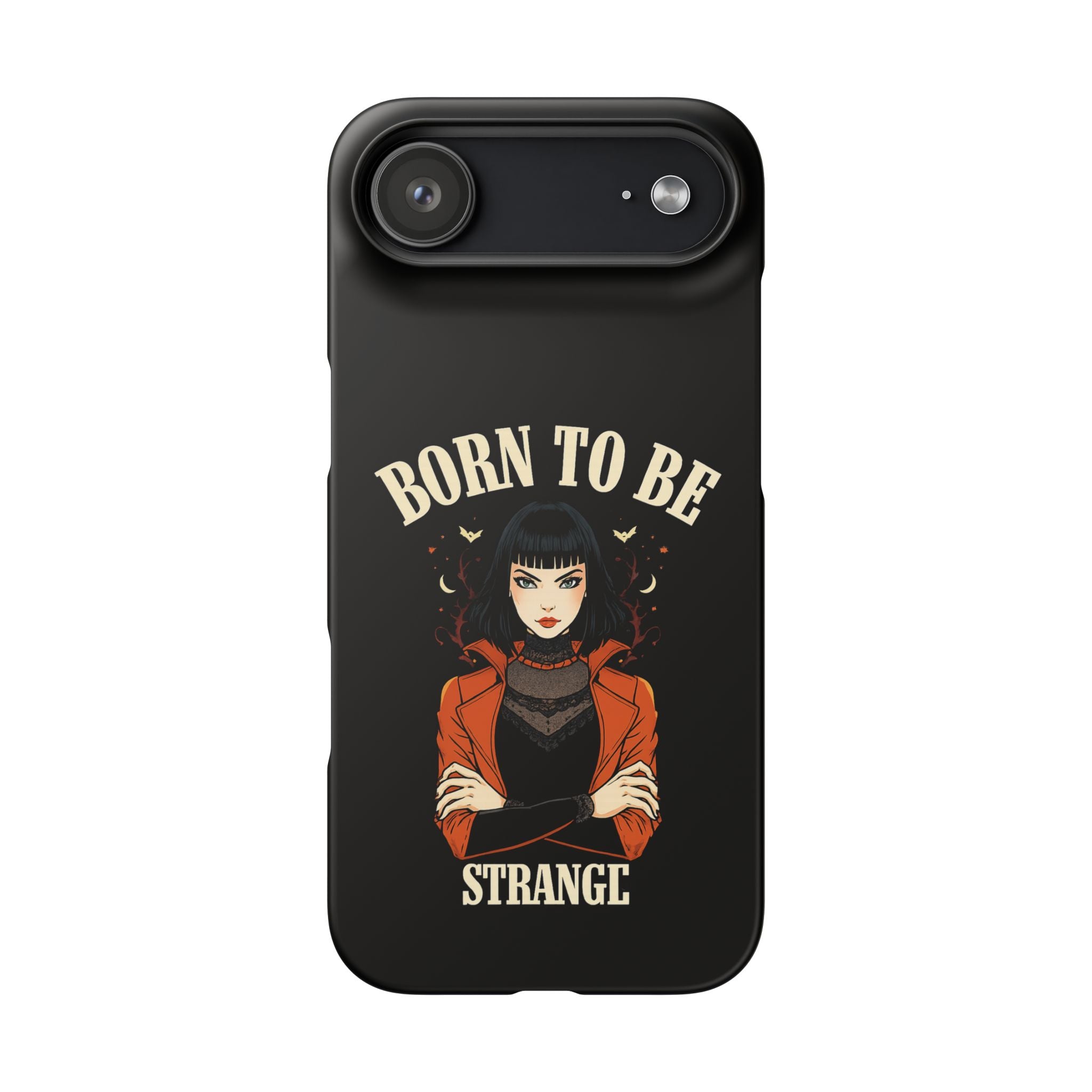 Born to be Strange – Slim Phone Case