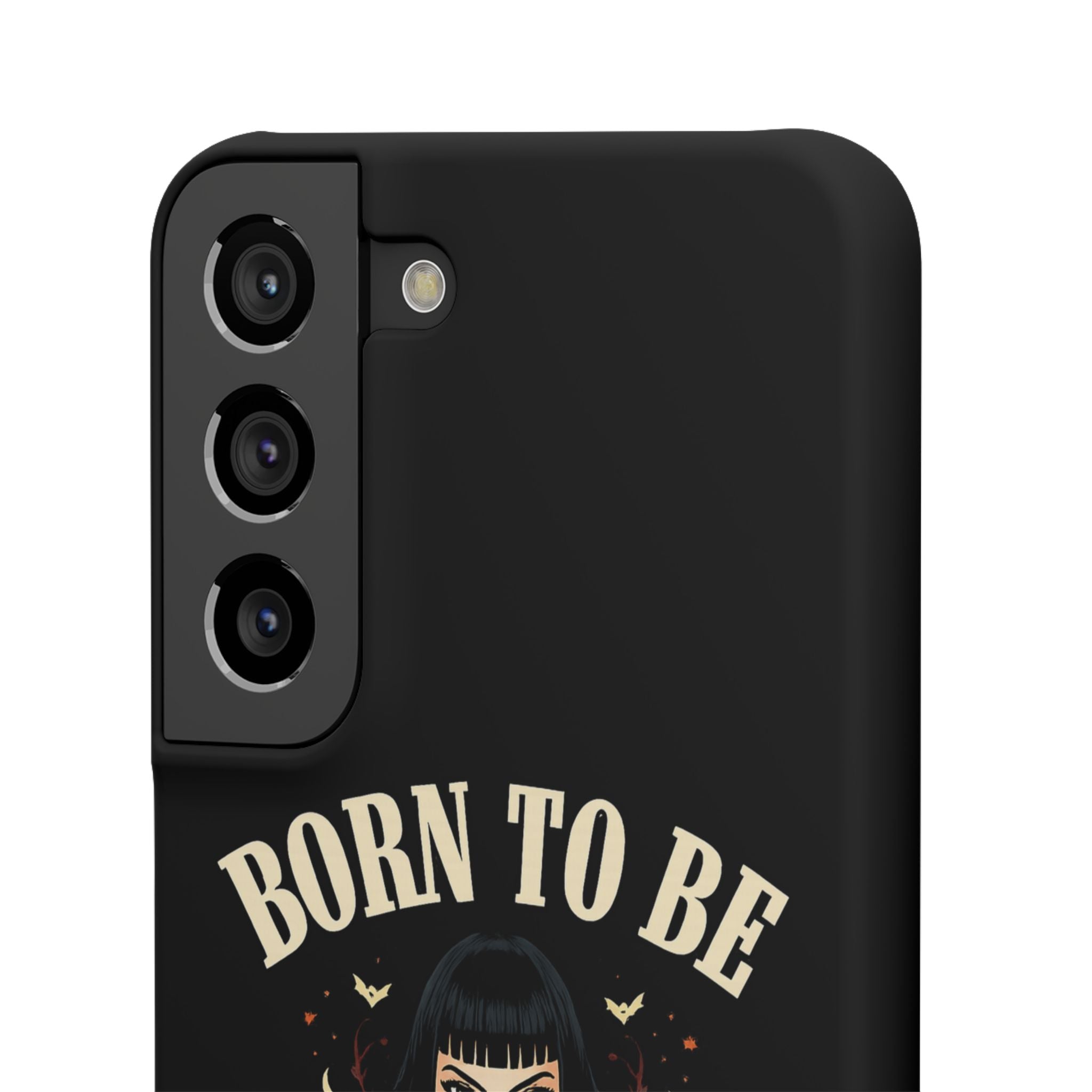 Born to be Strange – Slim Phone Case