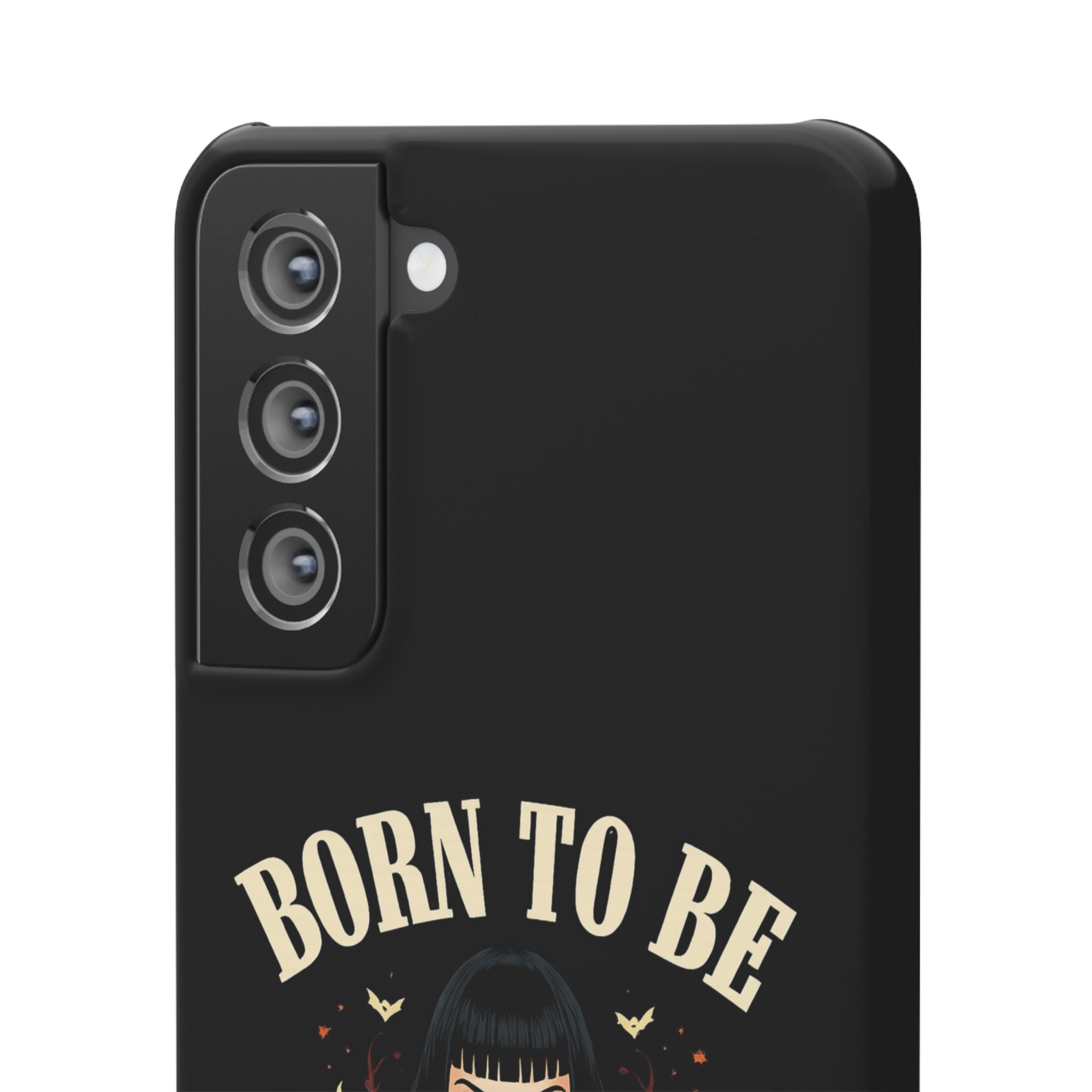 Born to be Strange – Slim Phone Case