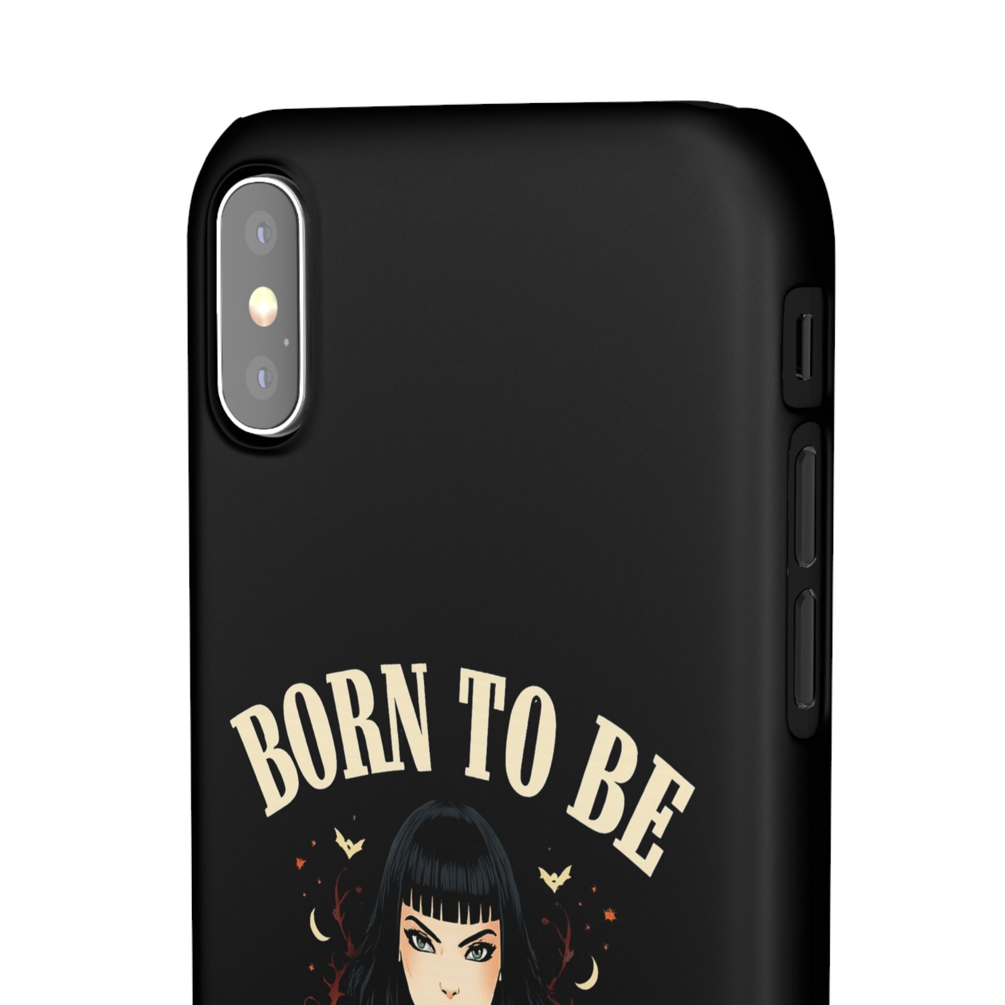 Born to be Strange – Slim Phone Case