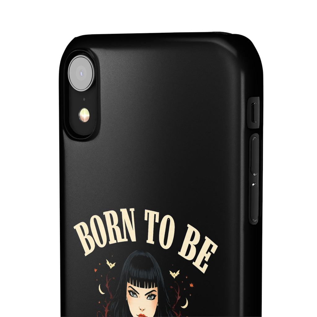 Born to be Strange – Slim Phone Case