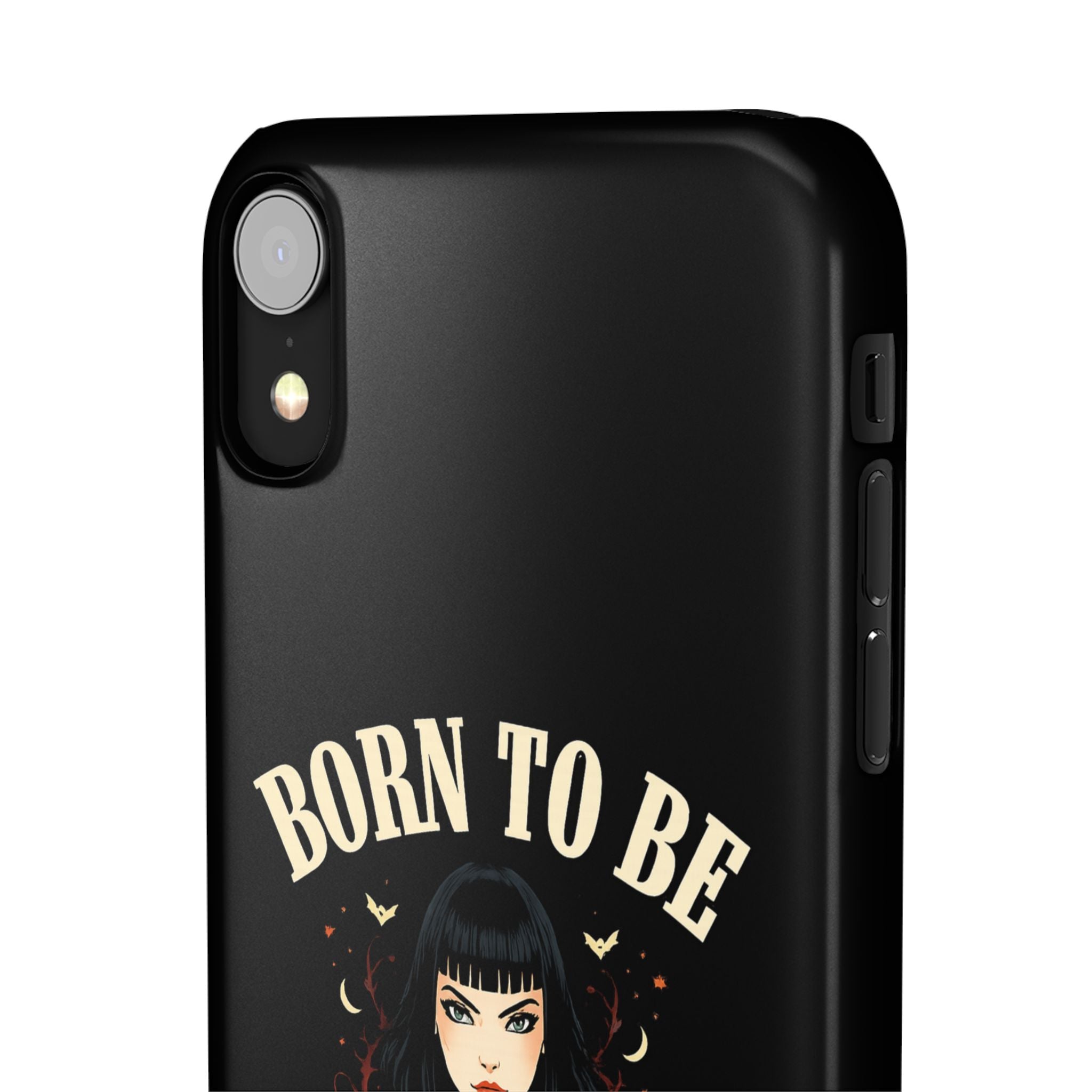 Born to be Strange – Slim Phone Case