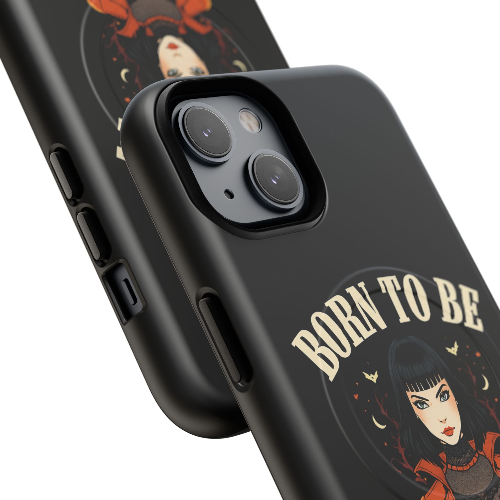 Born to be Strange – MagSafe® iPhone Hülle