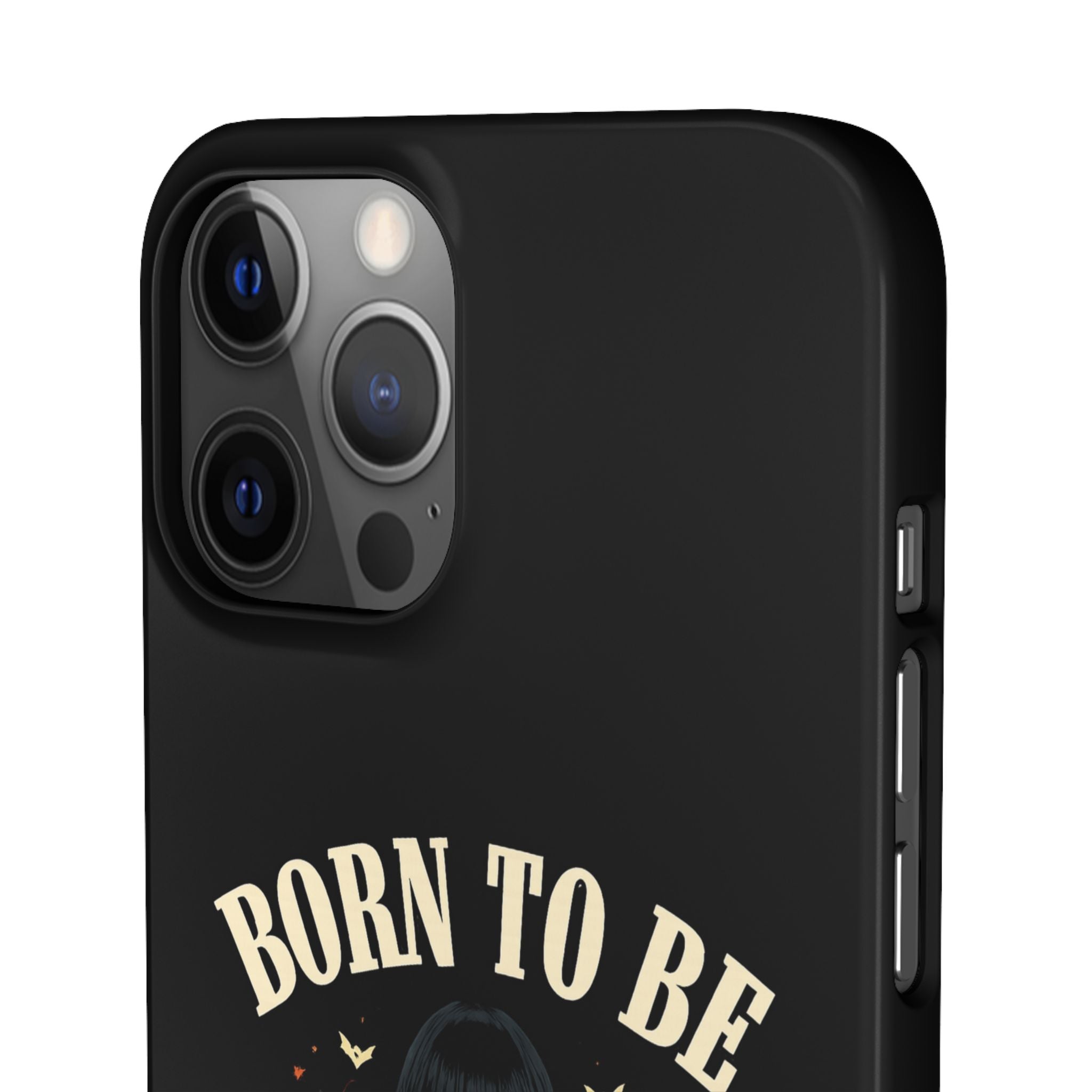 Born to be Strange – Slim Phone Case