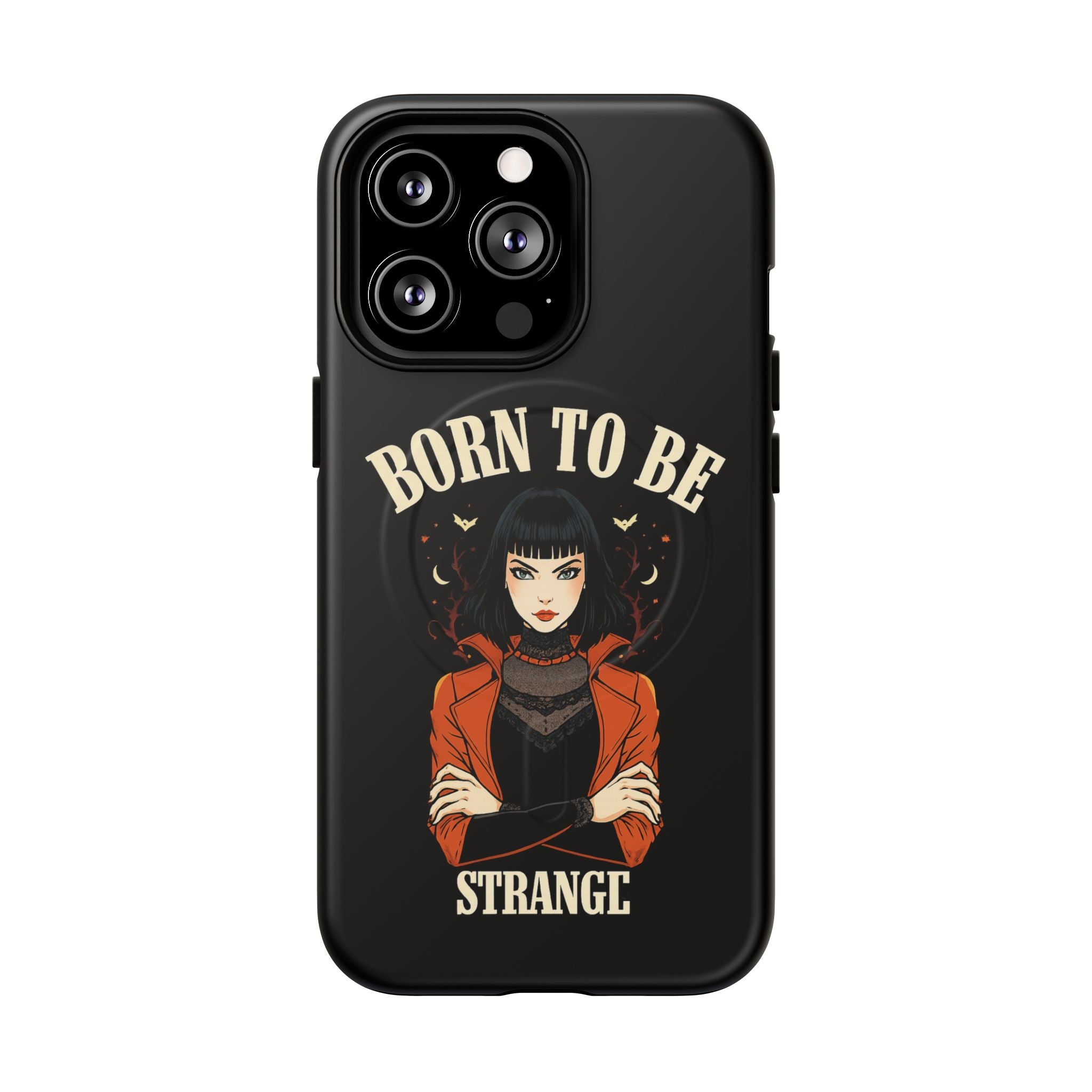 Born to be Strange – MagSafe® iPhone Hülle