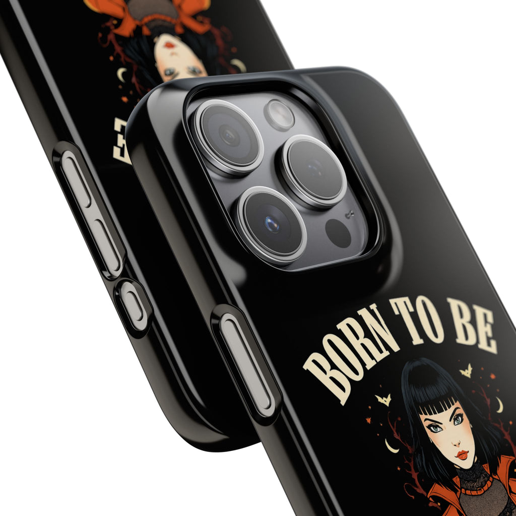 Born to be Strange – Slim Phone Case