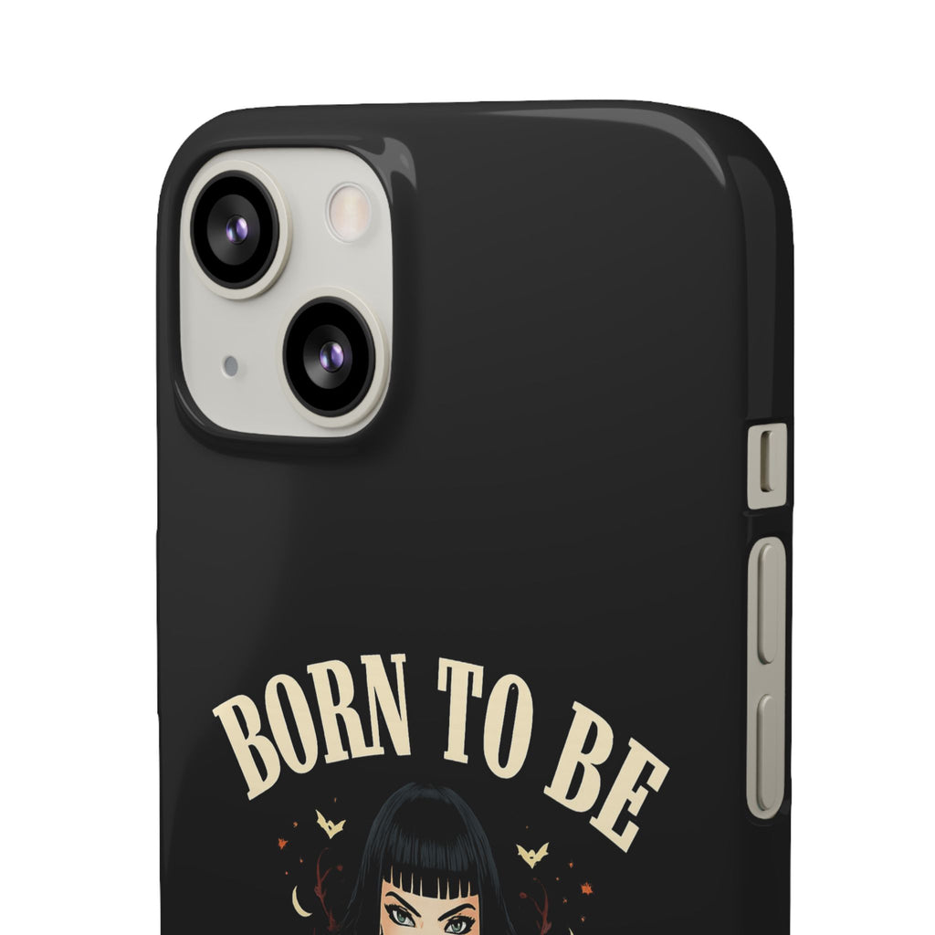 Born to be Strange – Slim Phone Case