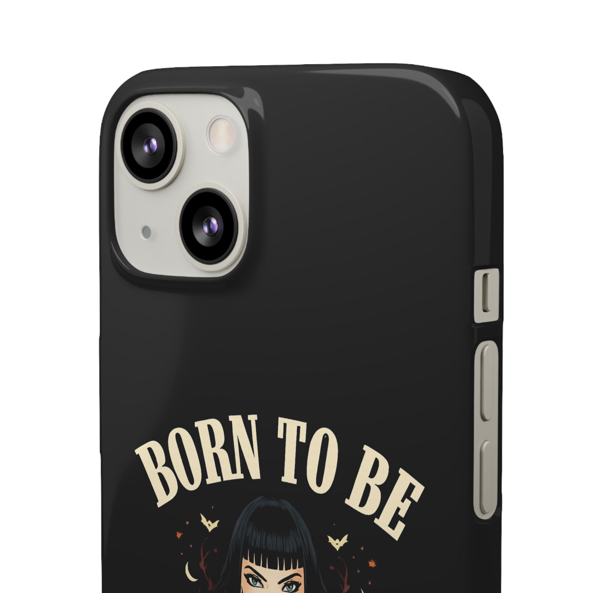 Born to be Strange – Slim Phone Case