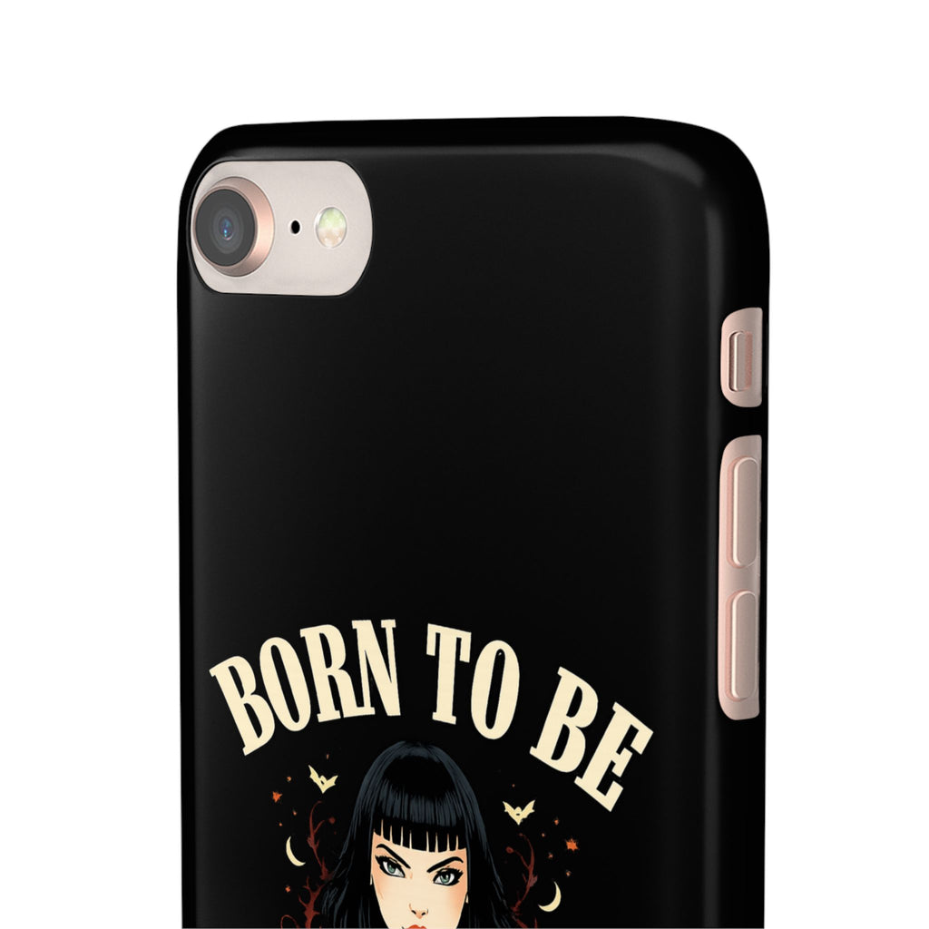 Born to be Strange – Slim Phone Case
